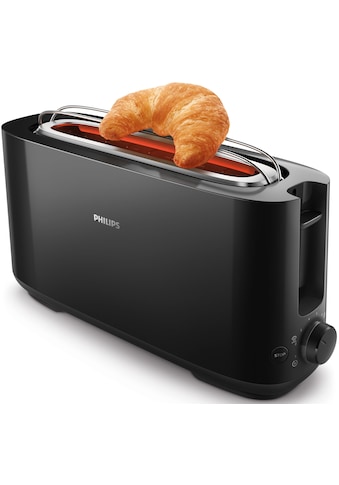 Philips Toaster »HD2590/90« 1 langer Schlitz 1...