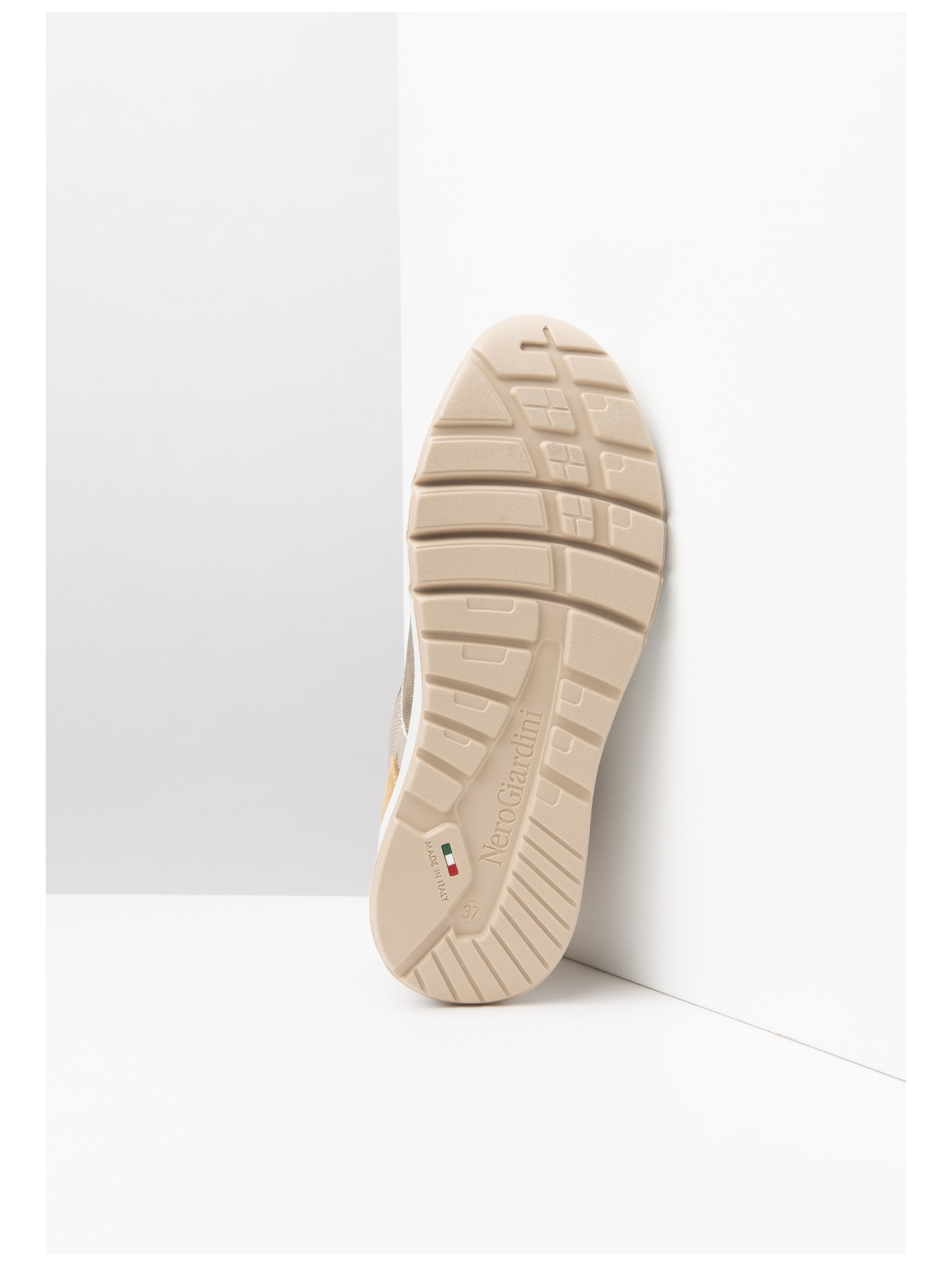 Nero Giardini Sneaker »Nero Giardini Sneaker Leder/Textil«