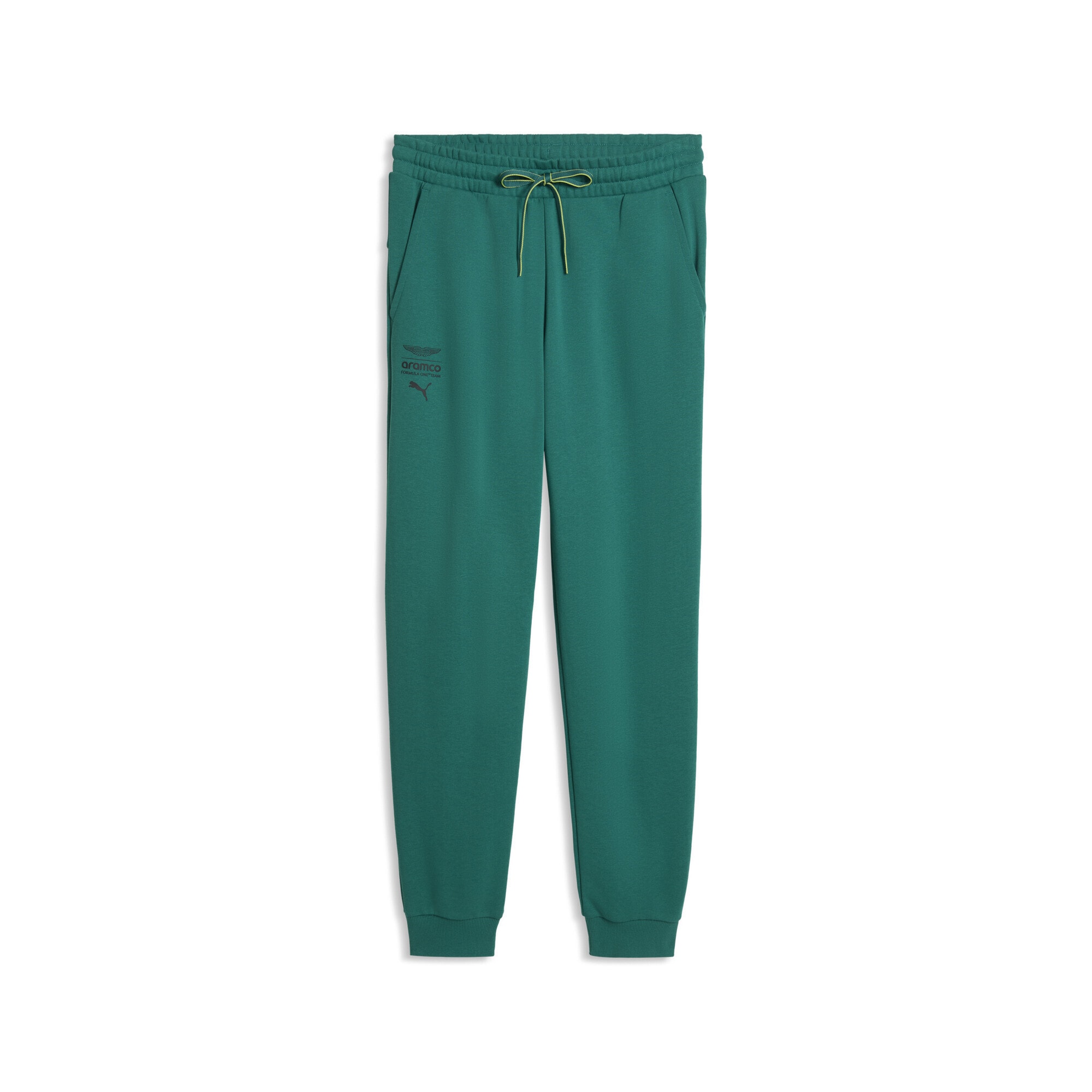 PUMA Sporthose "PUMA x ASTON MARTIN ARAMCO F1 TEAM Essentials Jogginghose" günstig online kaufen