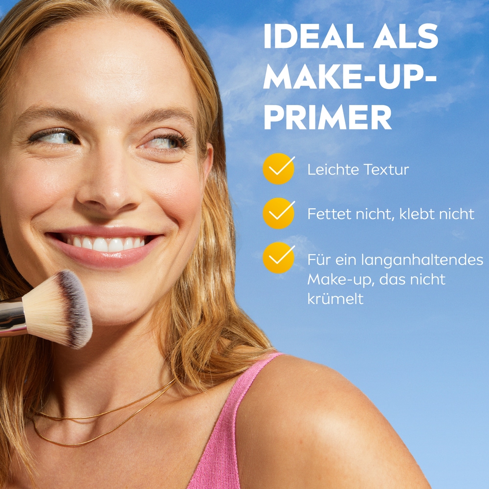 Nivea Sonnenschutzpflege »NIVEA SUN UV Gesicht 2in1 Primer Serum LSF 50+«