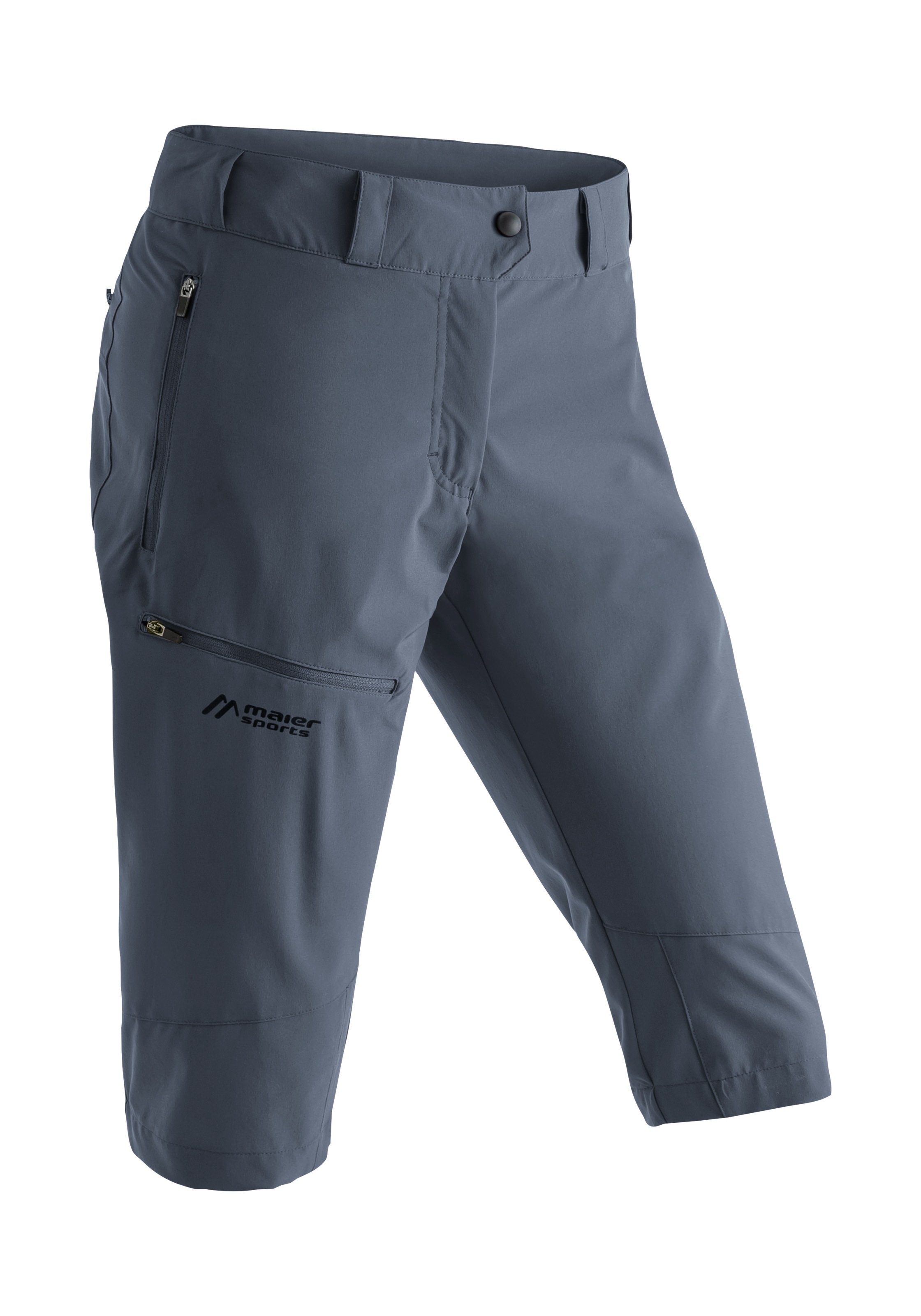 Maier Sports Funktionsshorts "Latit Capri W" Outdoor-Capri mit dryprotec Te günstig online kaufen
