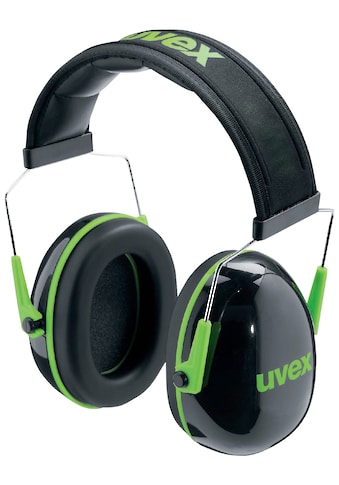 Uvex Kapselgehörschutz »K1«, grün kaufen