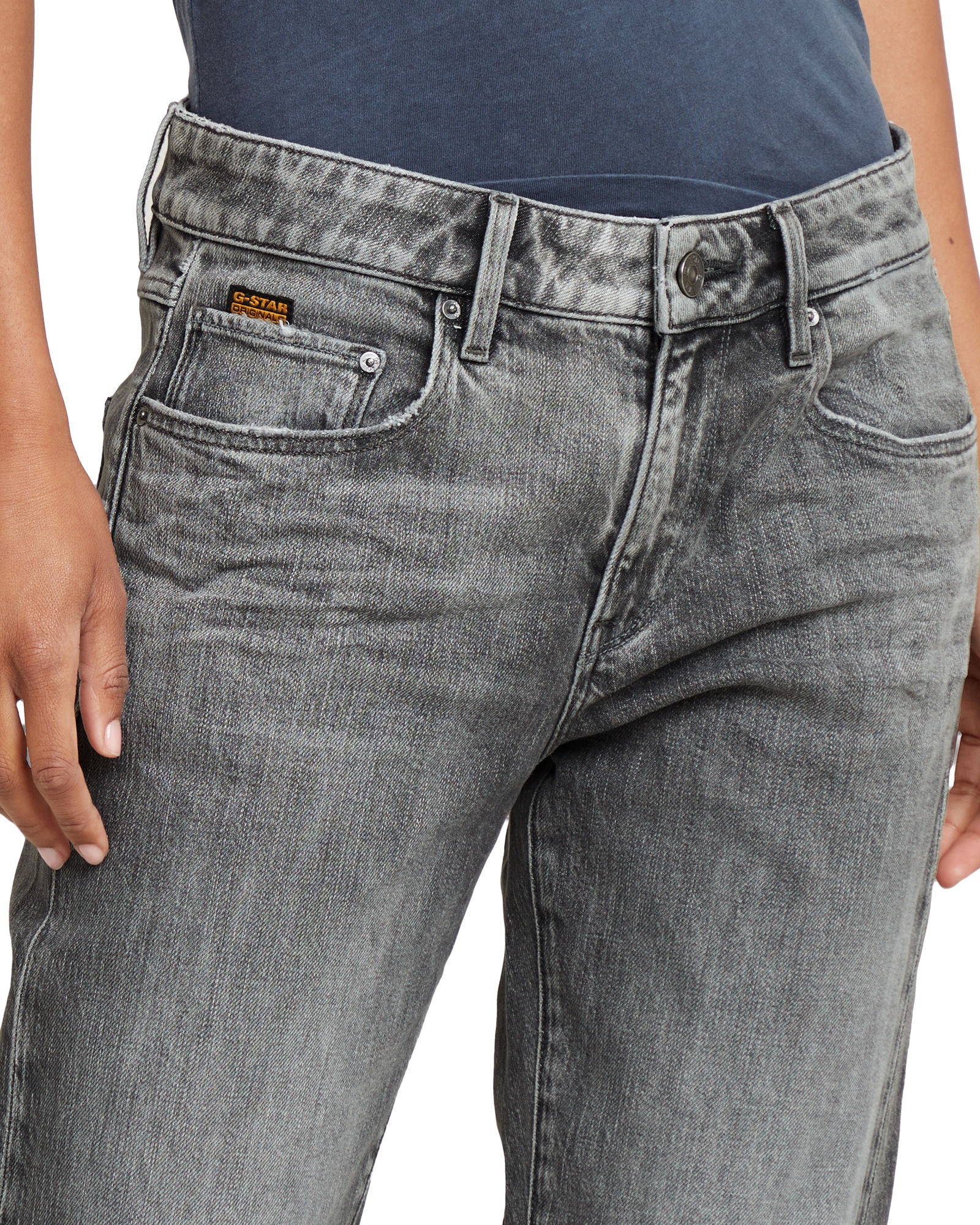 G-STAR 5-Pocket-Jeans »Kate Boyfriend Jeans«