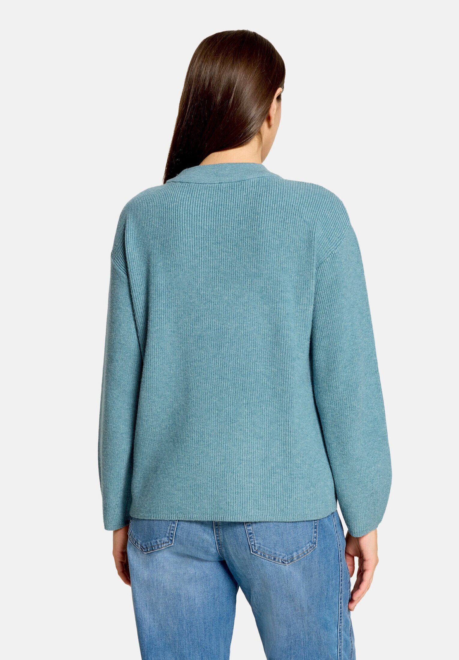 Betty Barclay Strickpullover »Damen mit Stehkragen« 1