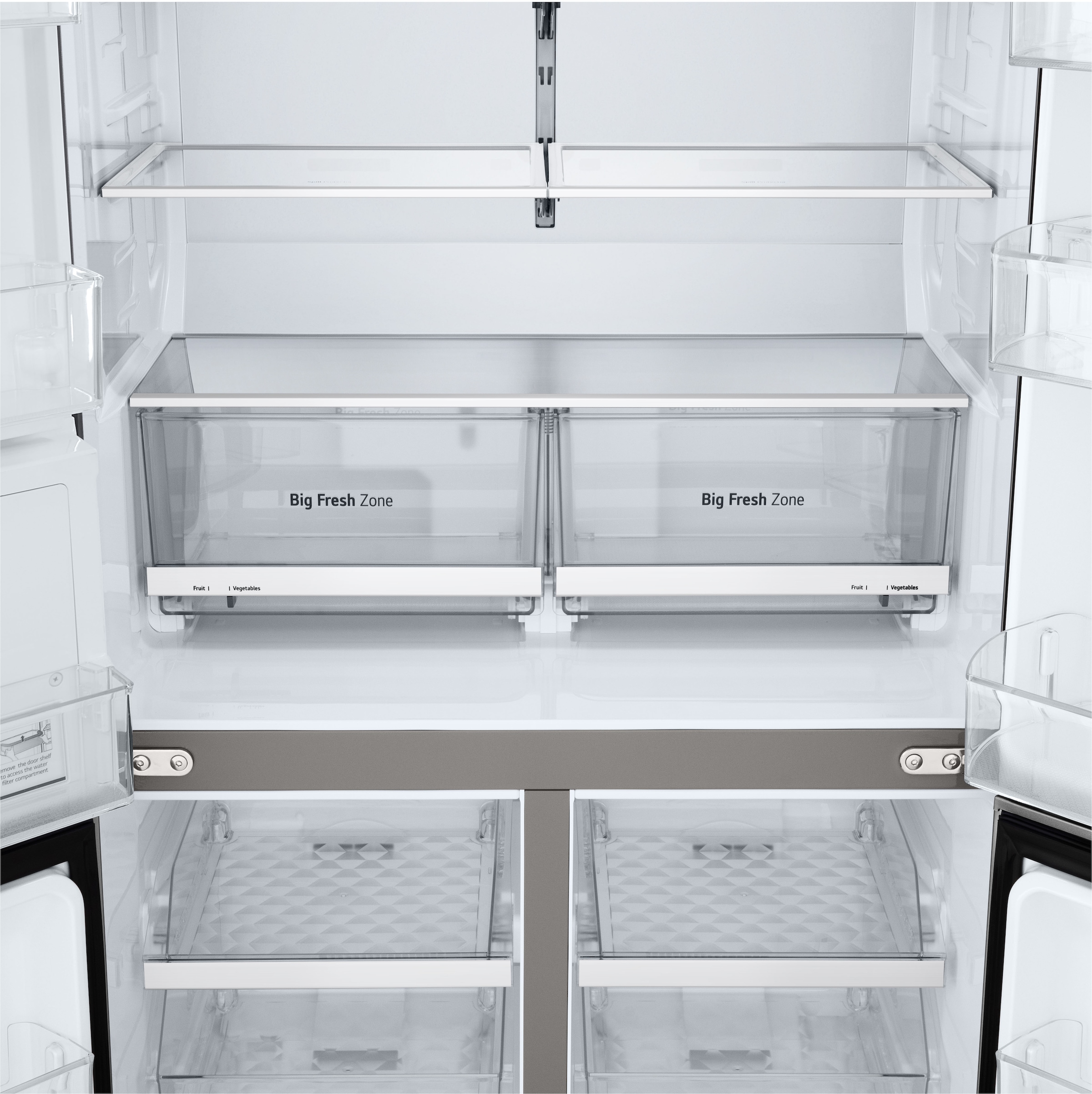 LG Multi Door »GML960PYFE«
