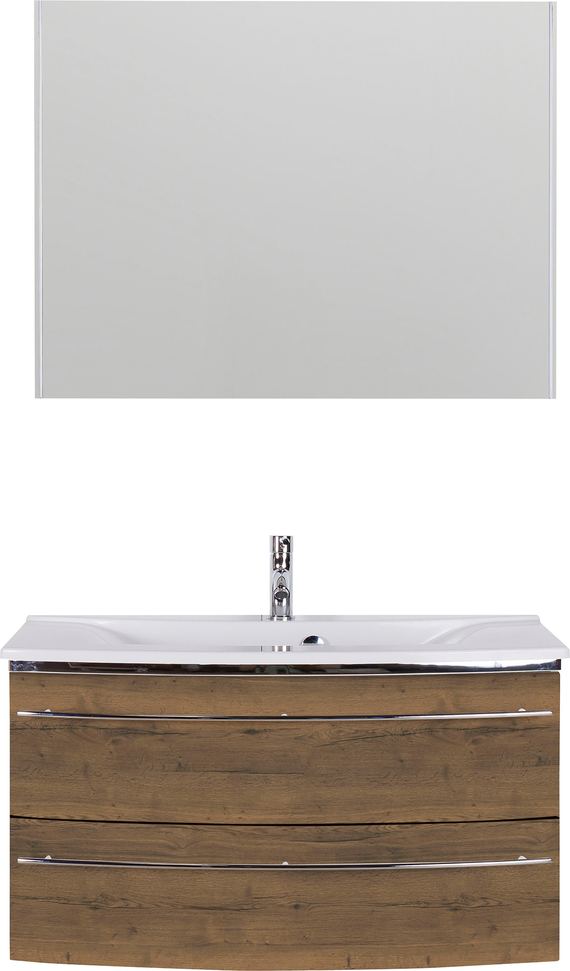 Saphir Badmöbel-Set "3040" 2 Stk. tlg. günstig online kaufen