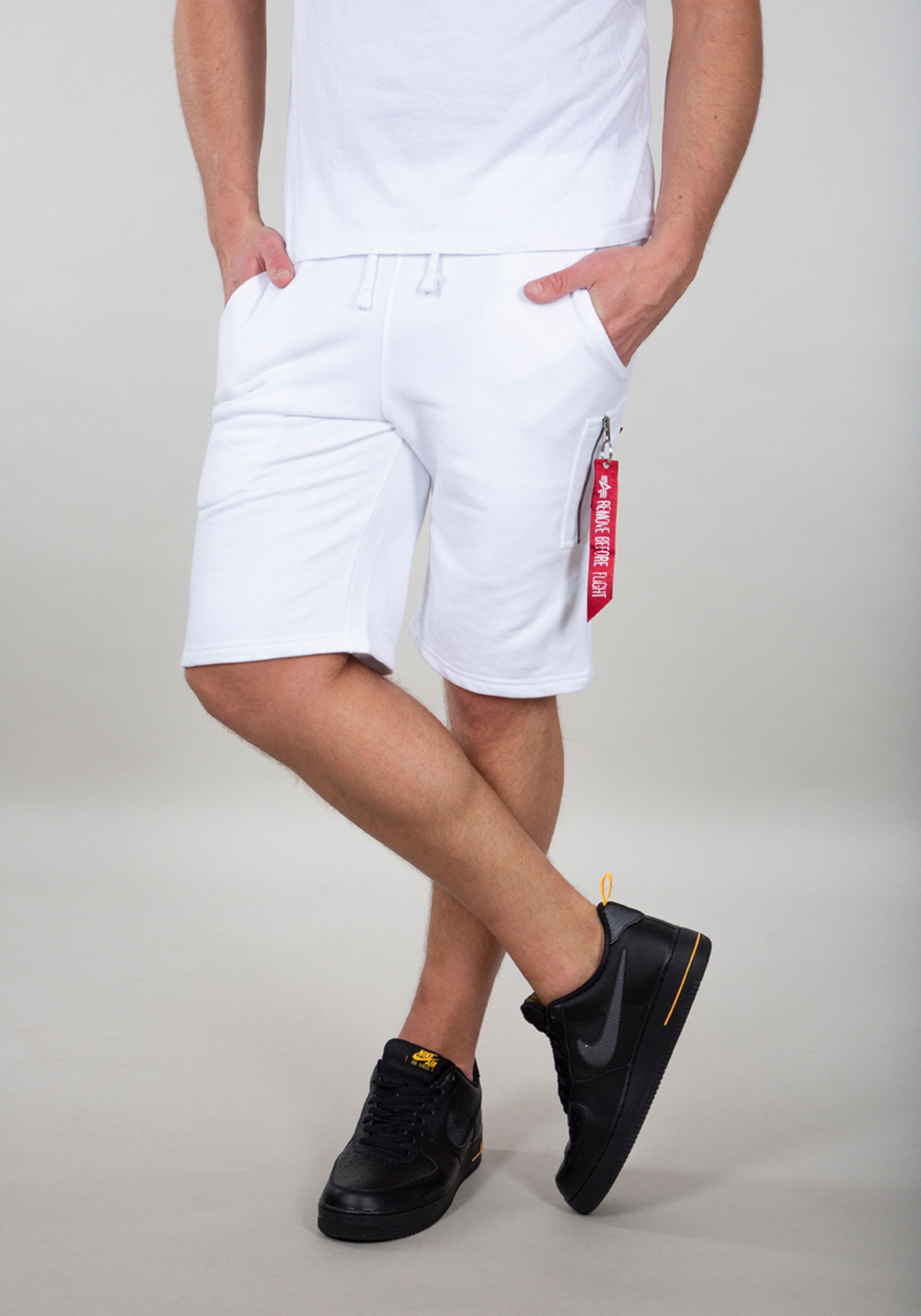 Alpha Industries Shorts "Alpha Industries Men - Shorts X-Fit Cargo Short" günstig online kaufen