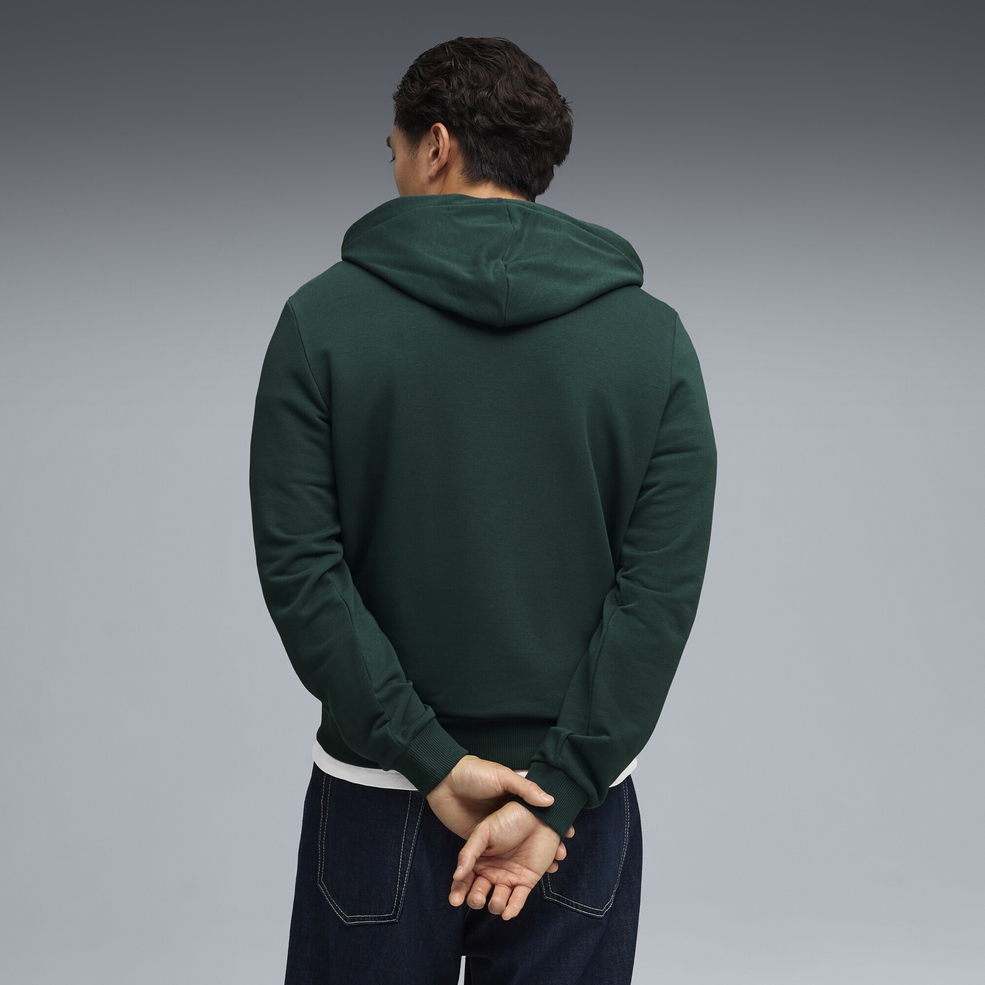 Thumbnail - PUMA Hoodie "Manchester City FtblCulture Hoodie Herren"