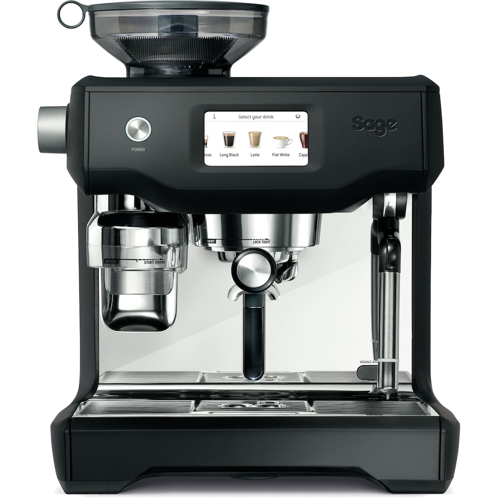 Sage Espressomaschine »the Oracle Touch SES990BTR«