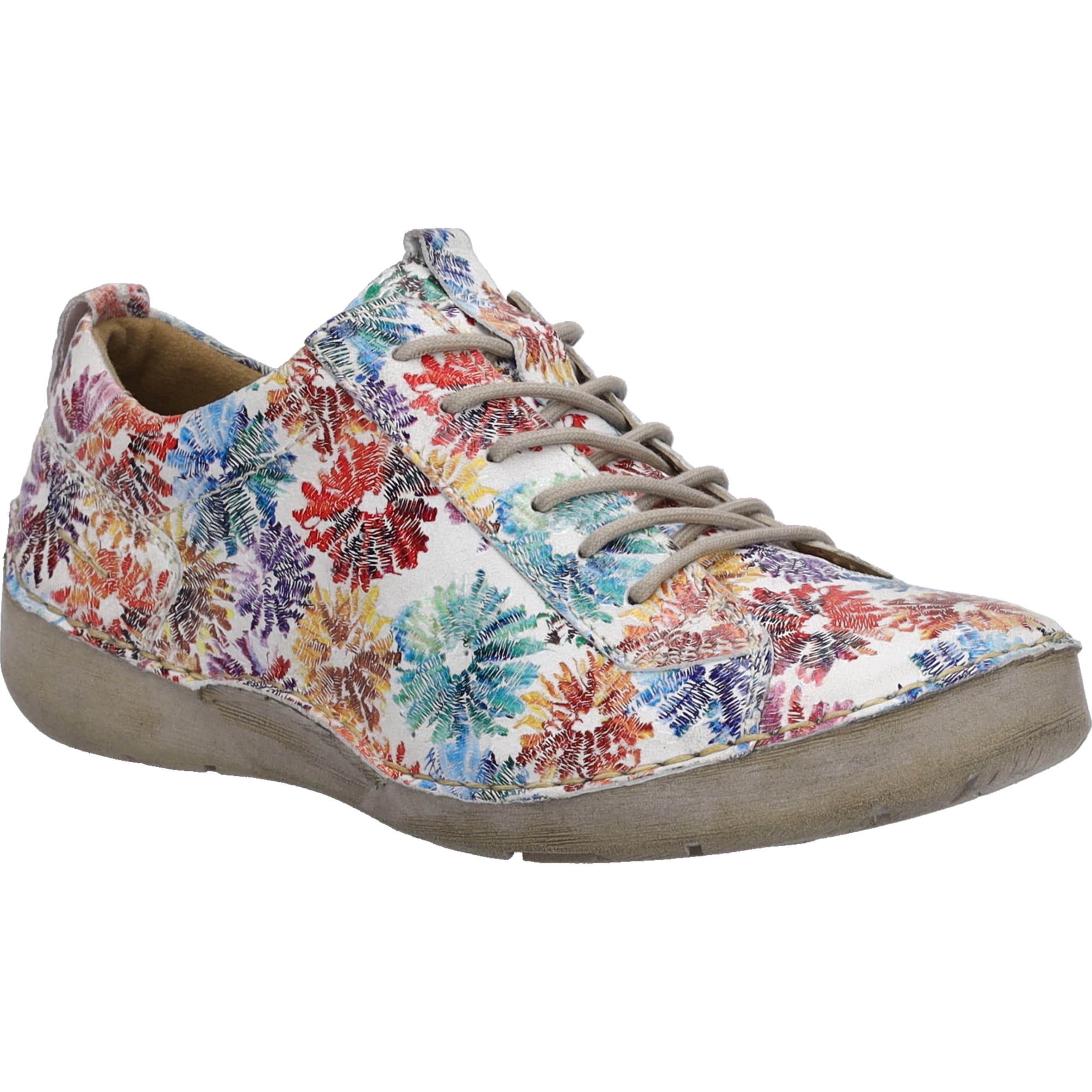 Josef Seibel Schnürschuh "Fergey 56, multicolor" günstig online kaufen