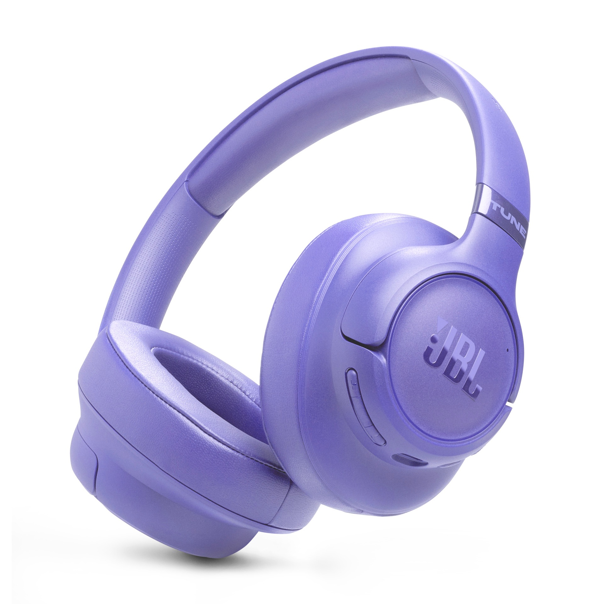 JBL Over-Ear-Kopfhörer "Tune 785NC", lila (lavendel), B:22cm H:5,5cm T:23cm, Kopfhörer, Kabelloser Over-Ear-Kopfhörer mit Noise-Cancelling - Einheitsg
