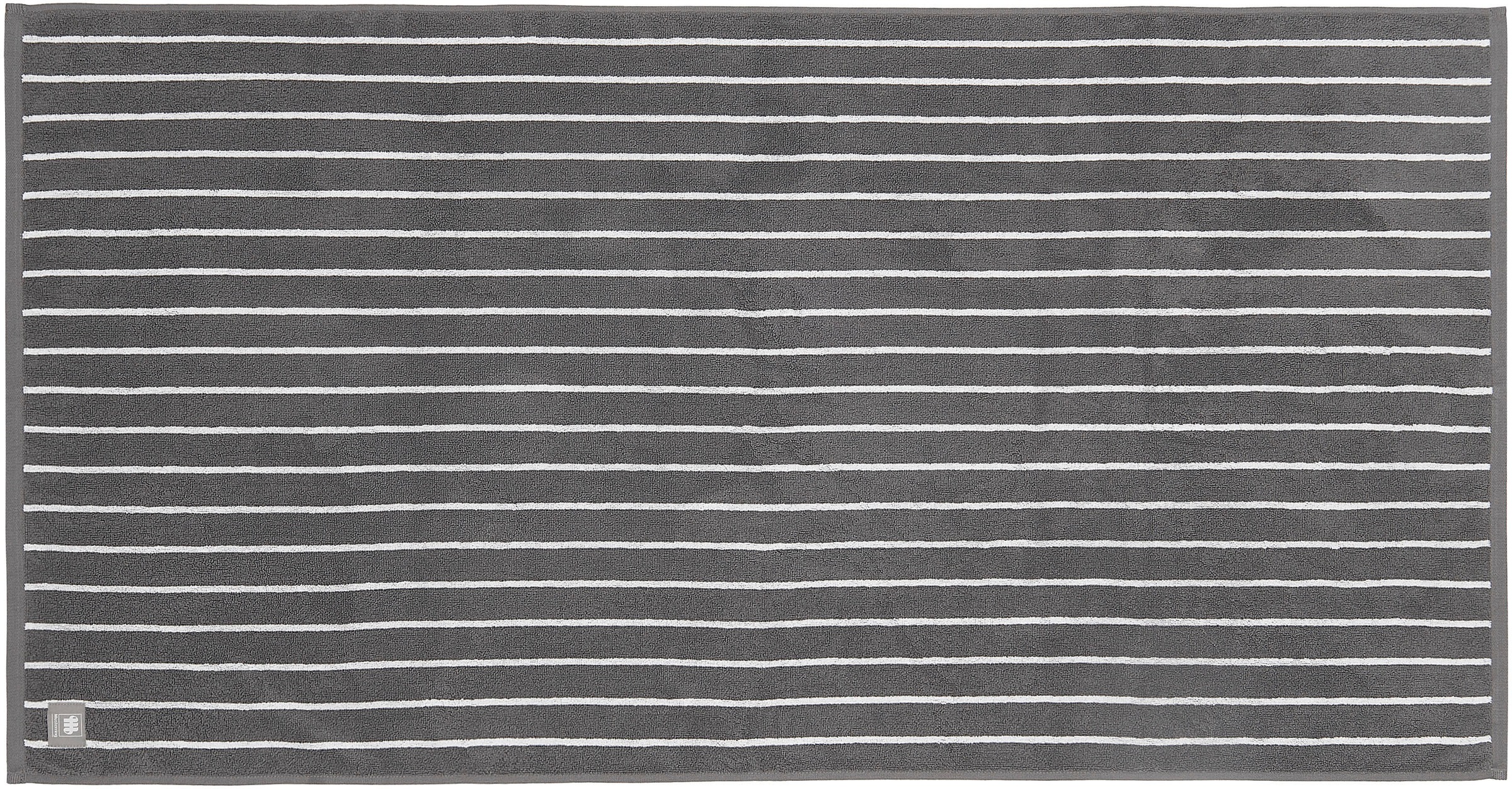 Musterring Badetuch "Needlestripe" hautschmeichelnd, super weich günstig online kaufen