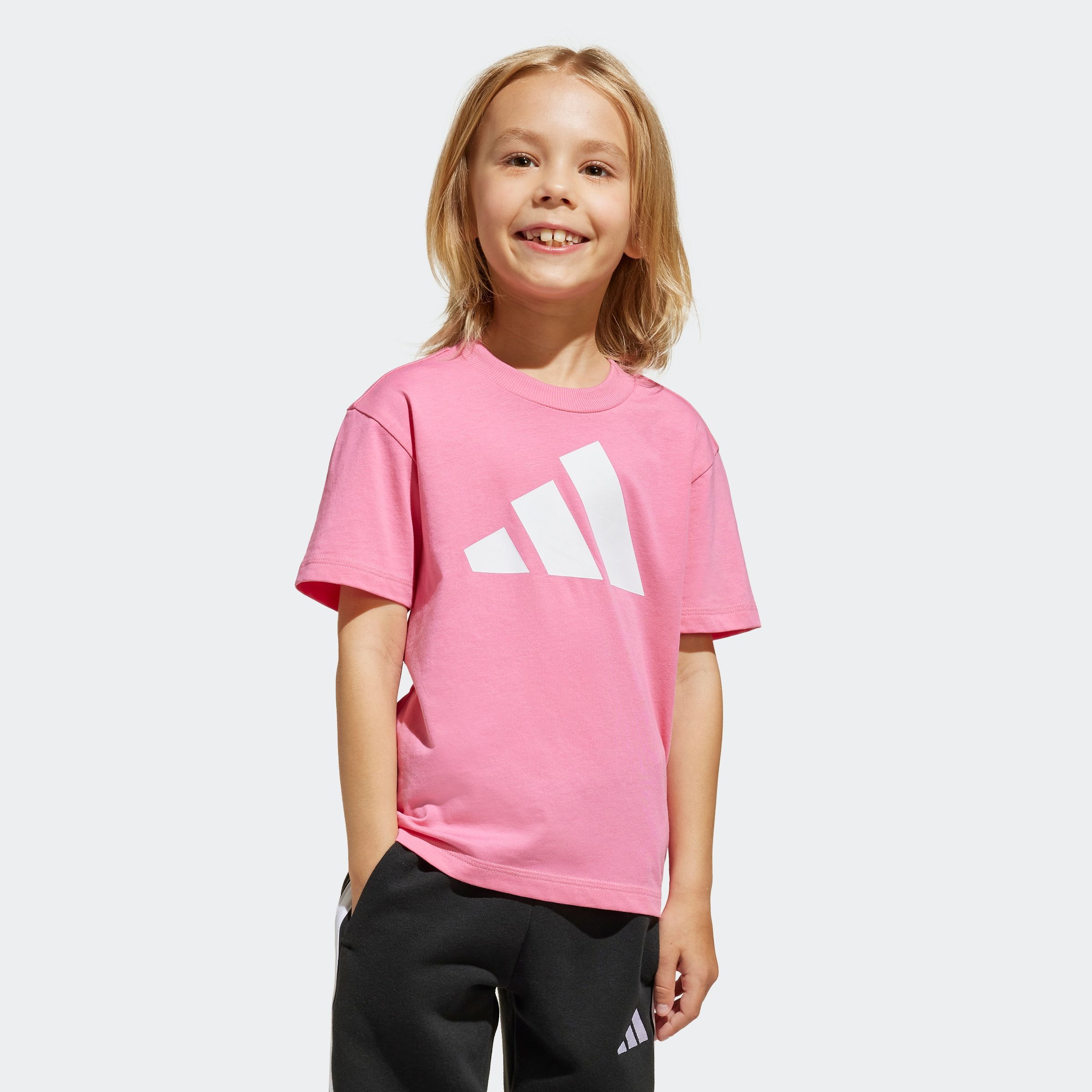 adidas Sportswear T-Shirt »LK BL TEE 160«