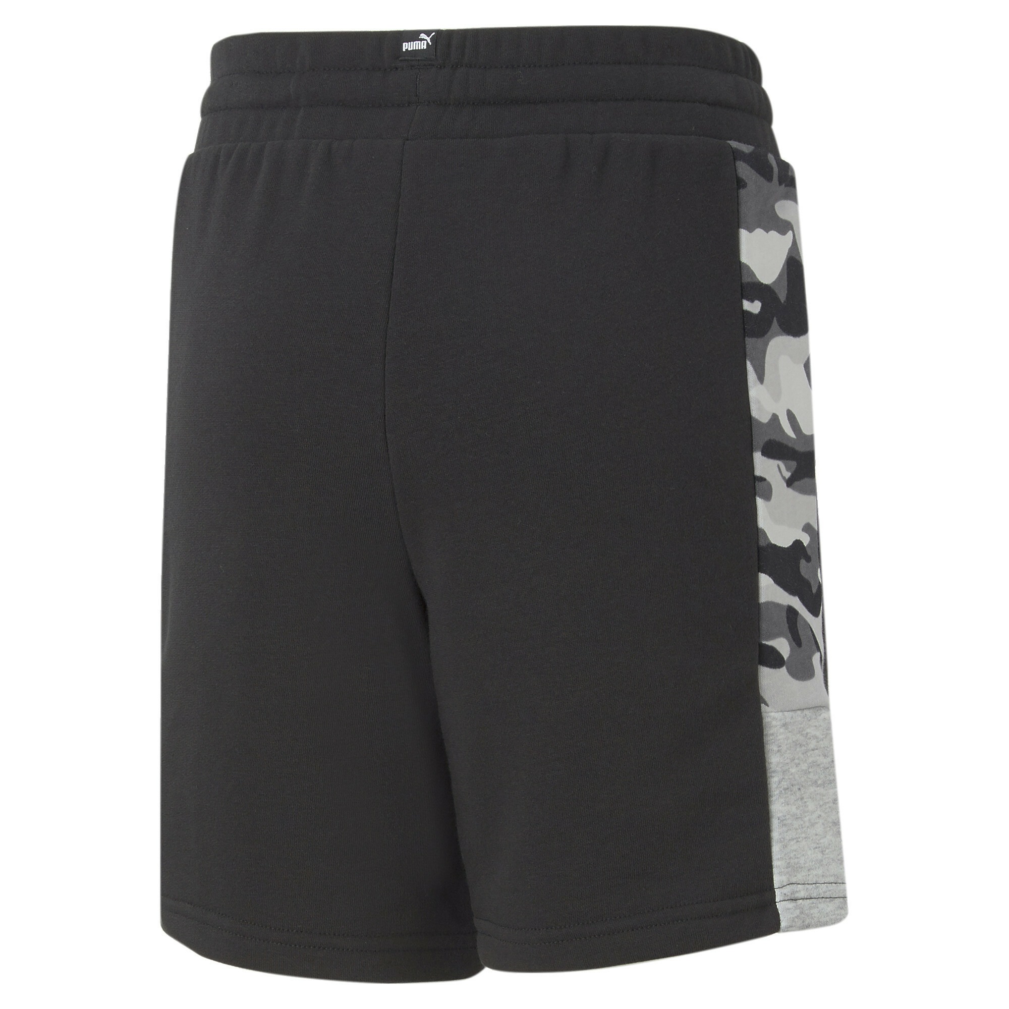 PUMA Sporthose »Essentials+ Camo Shorts Jungen« online bestellen | BAUR