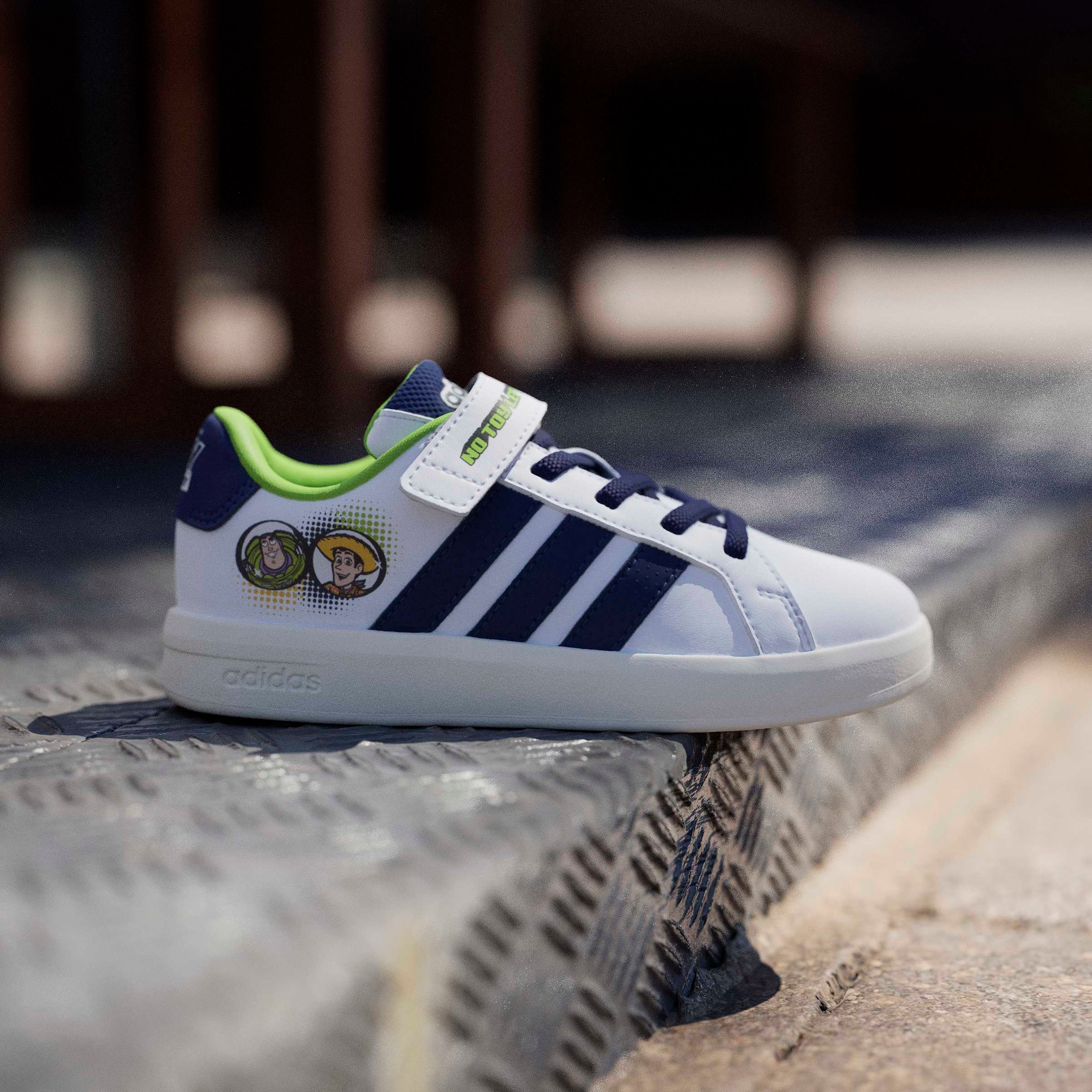 adidas Sportswear Sneaker »ADIDAS PIXAR TOY STORY GRAND COURT KIDS«