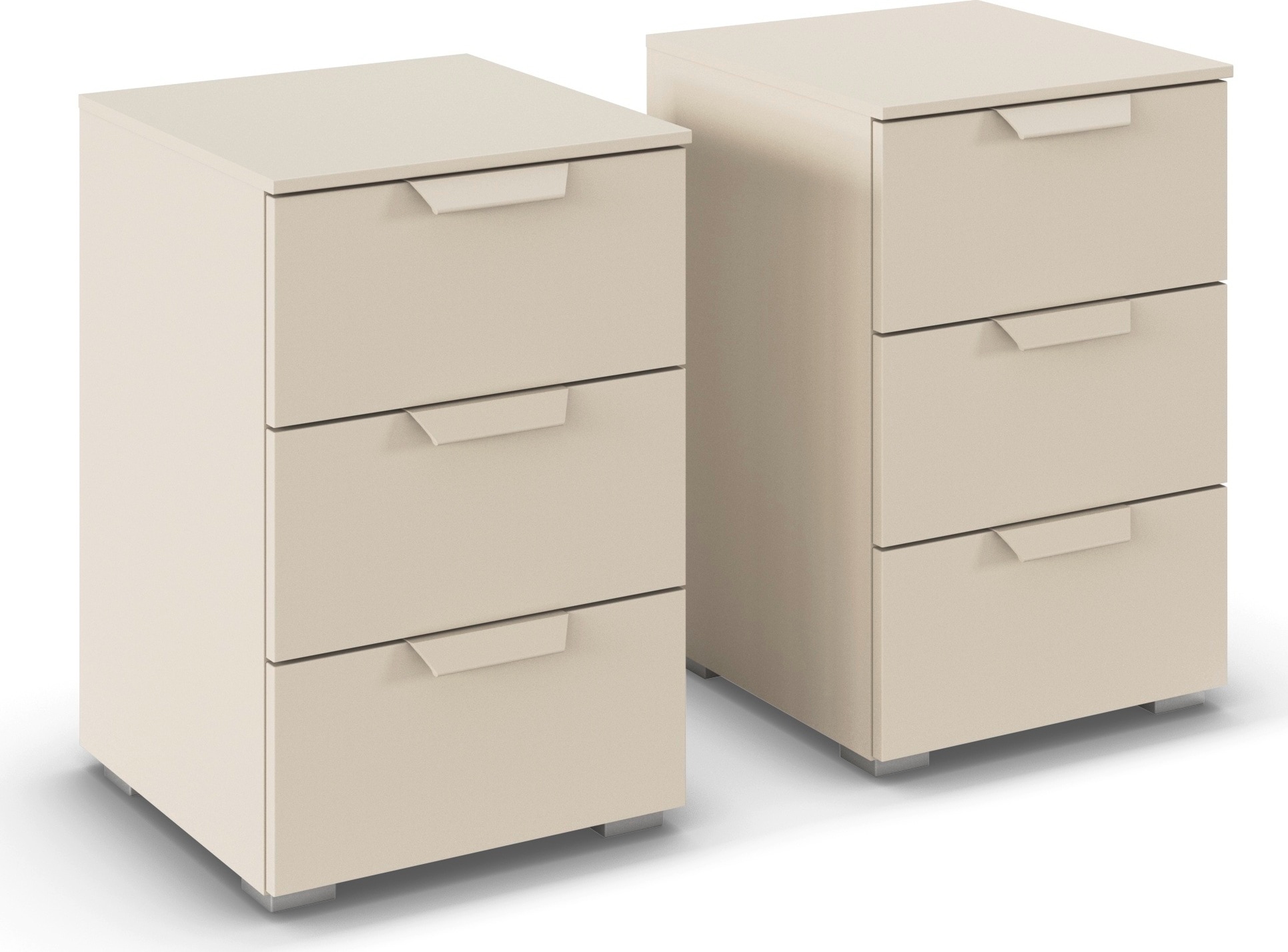 rauch Nachtkommode "Nachttisch Nachtkonsole COSTA Set mit farblich passende günstig online kaufen