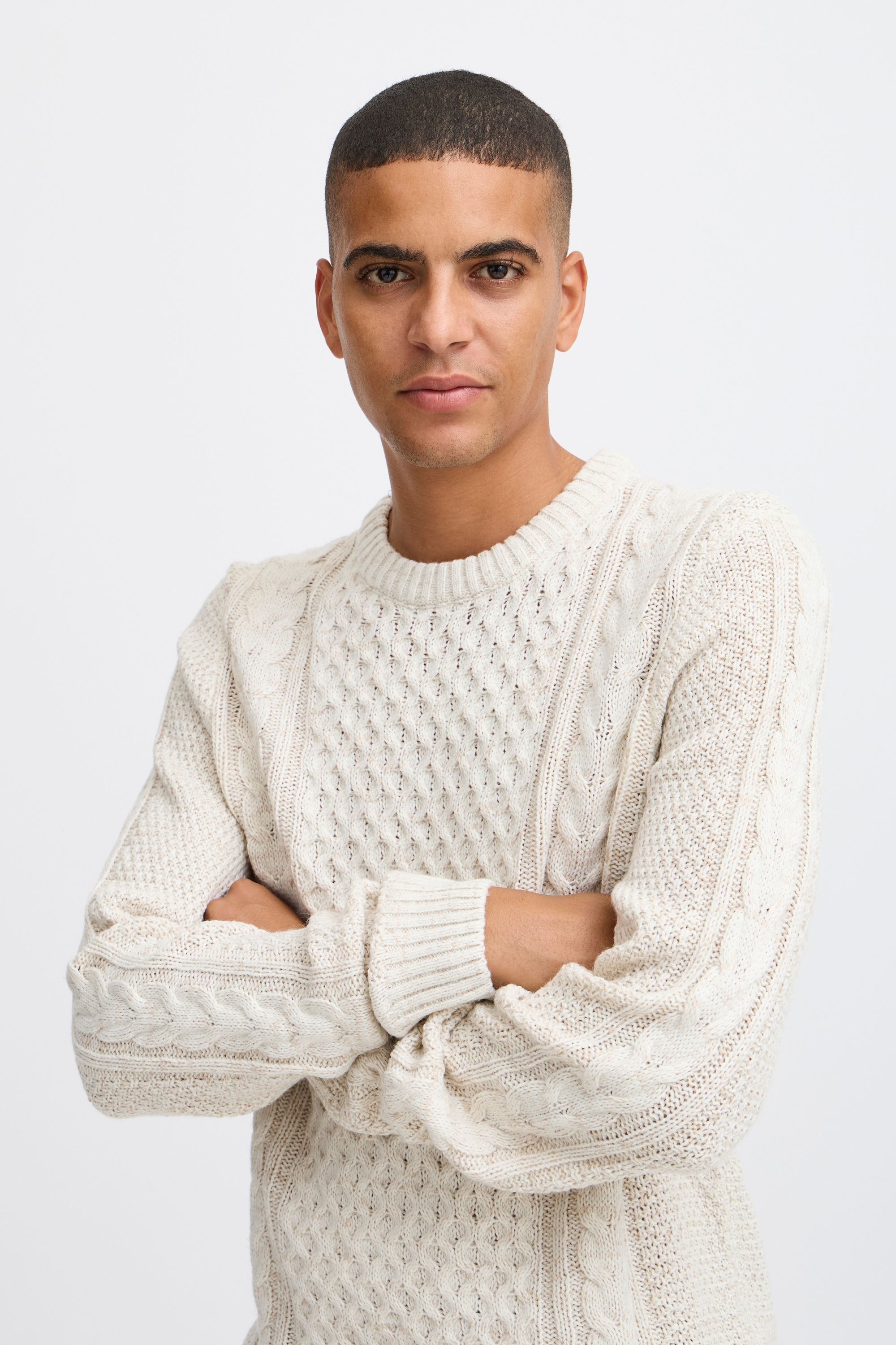 Blend Strickpullover »Strickpullover BHPullover«
