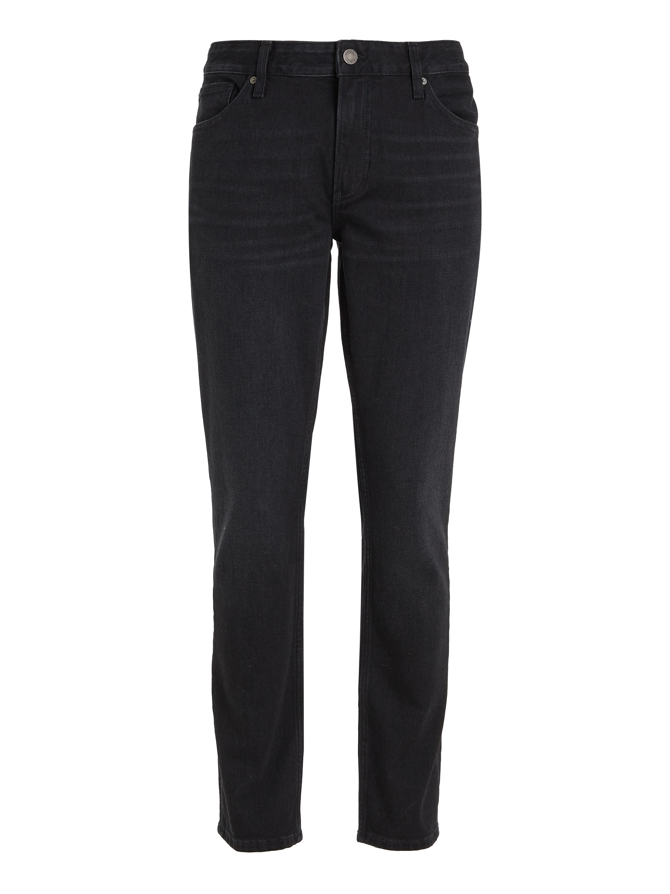 Calvin Klein Slim-fit-Jeans »SLIM FIT RINSE BLACK«, im 5-Pocket-Style