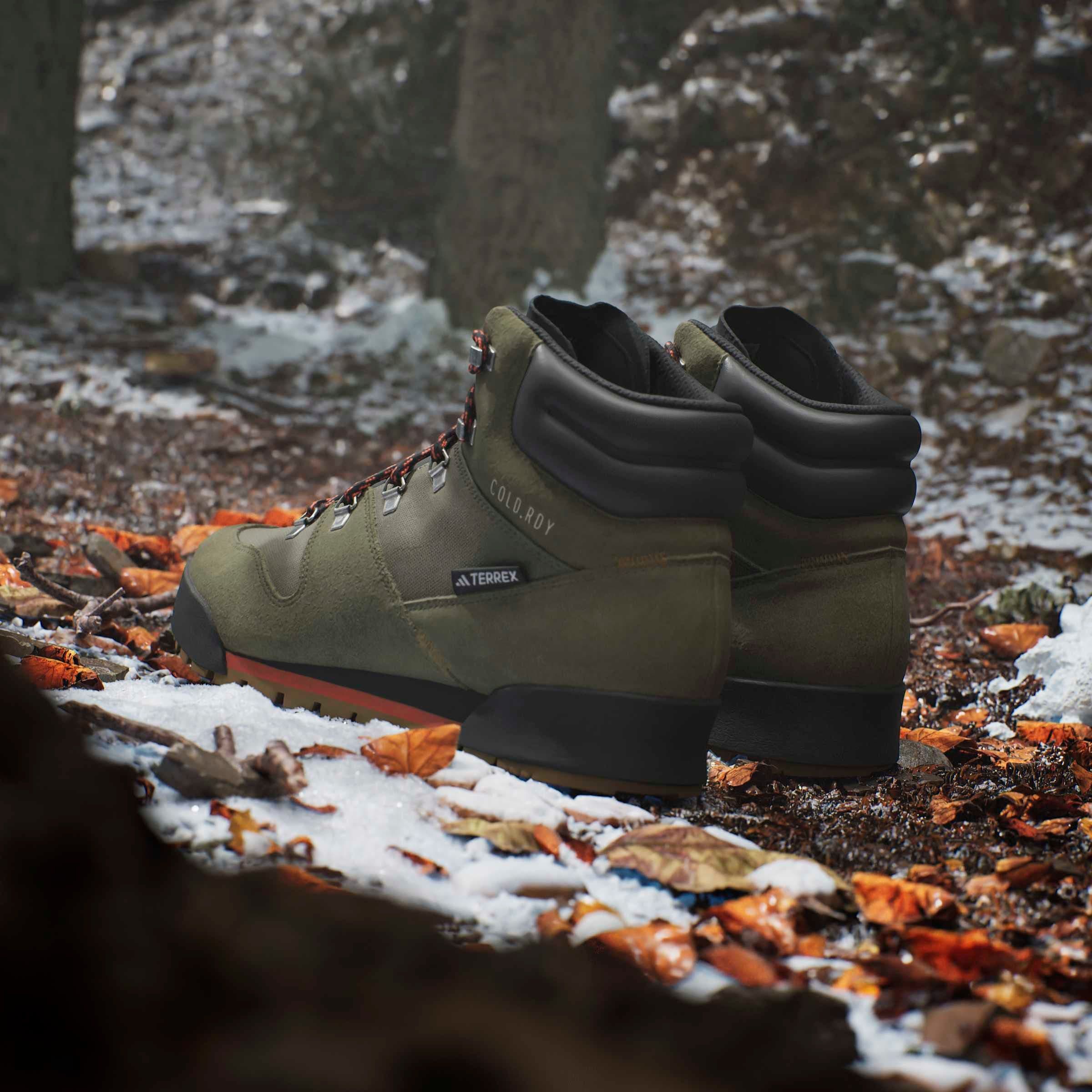 adidas TERREX Winterboots »TERREX SNOWPITCH COLD.RDY«, Winterboots
