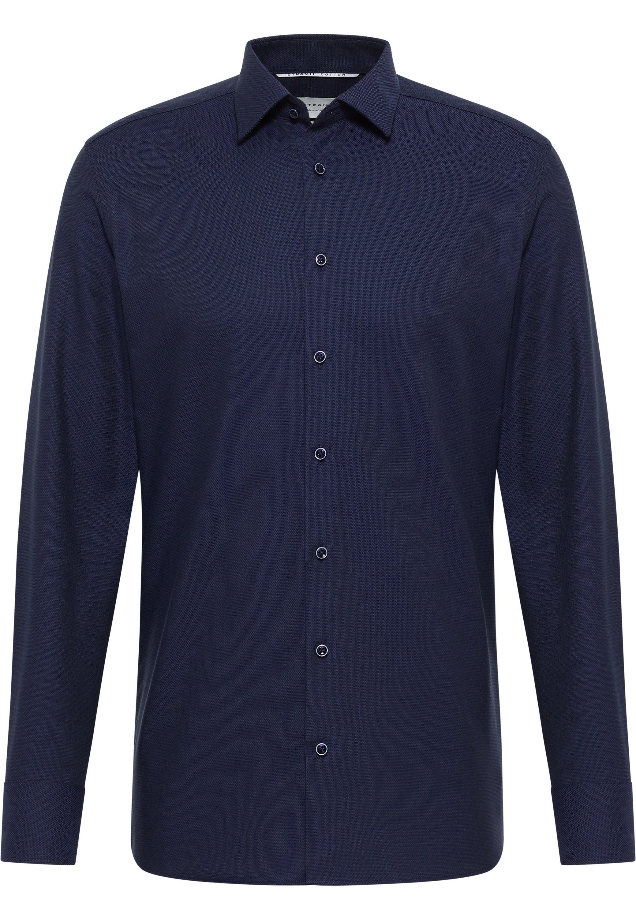 Eterna Langarmhemd »SLIM FIT«, NON IRON (bügelfrei)