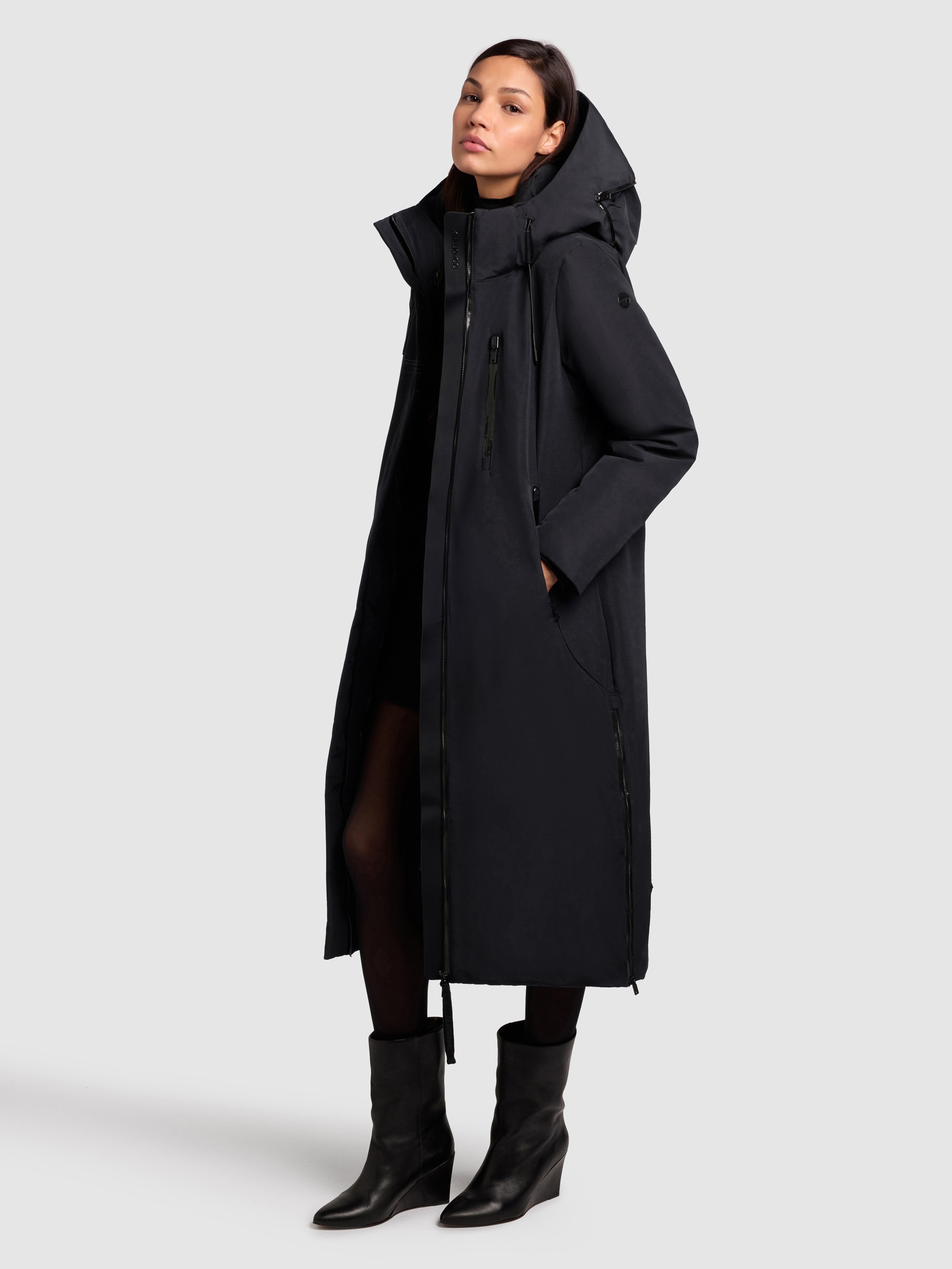 Thumbnail - khujo Wintermantel "LOFI2"