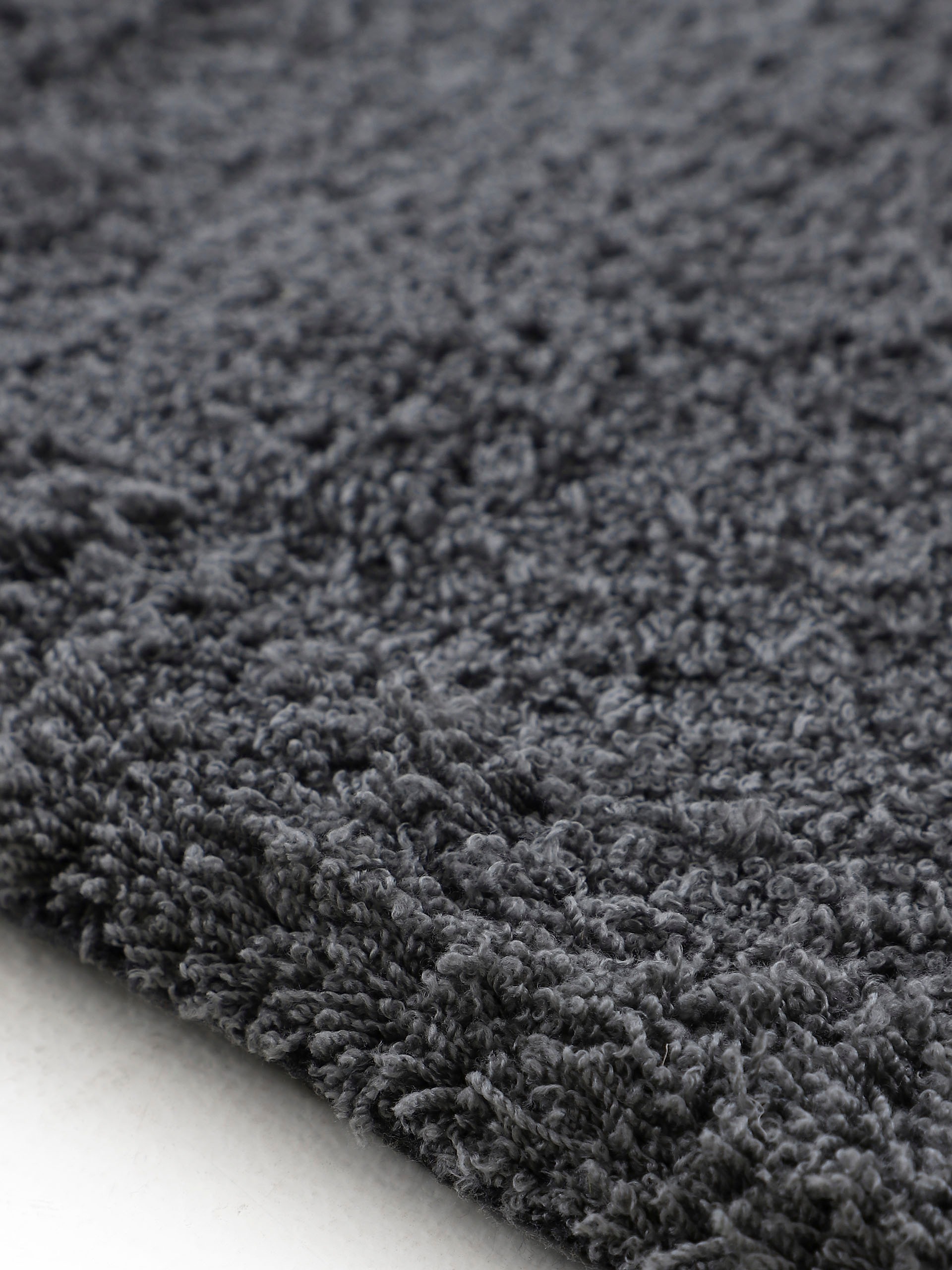 carpetfine Hochflor-Teppich »Silky, auch als Läufer erhältlich«, rechteckig, 20 mm Höhe, Shaggy, Langflor, uni, besonders weich, Handarbeit