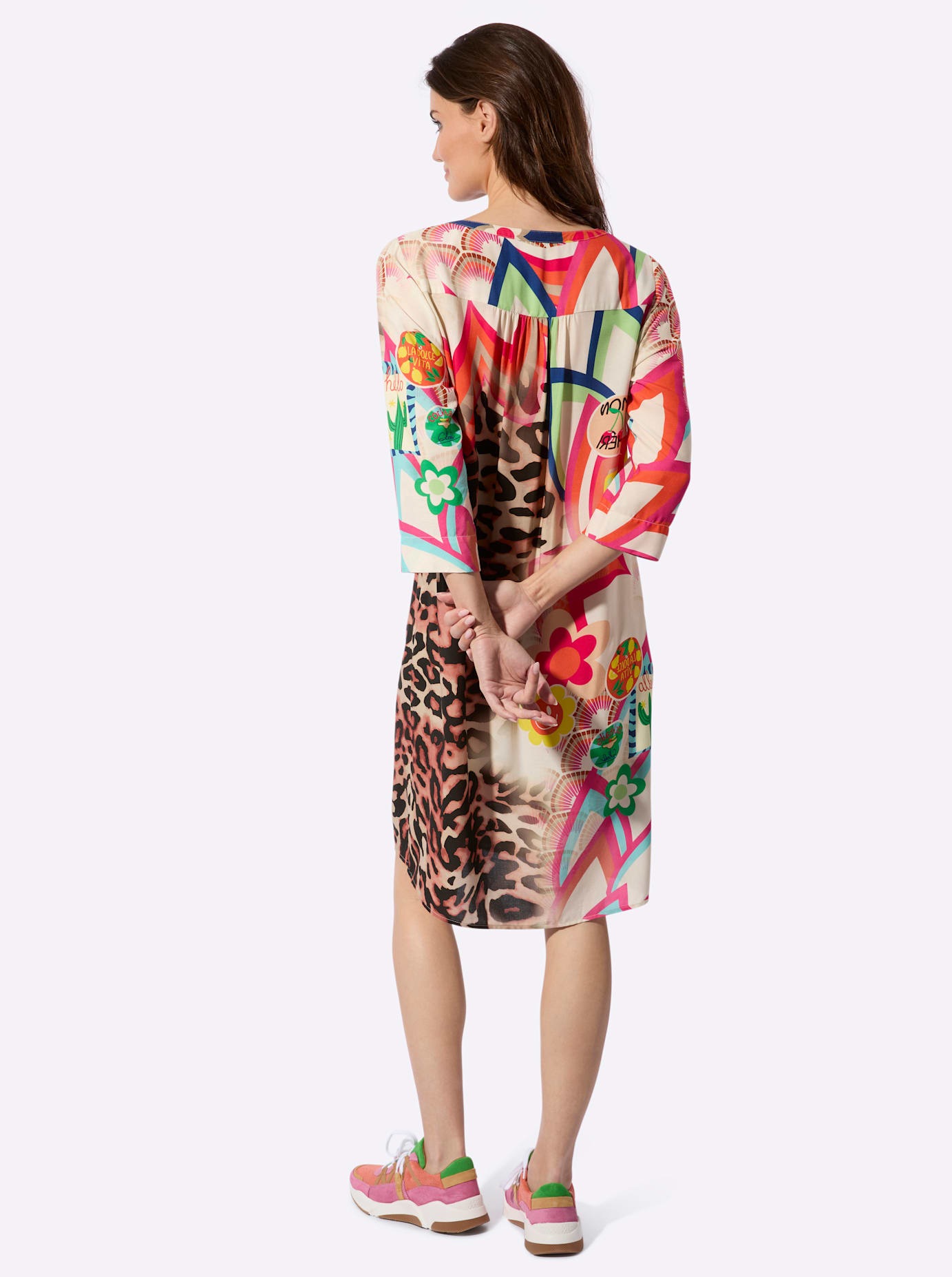 Thumbnail - Inspirationen Tunikakleid "Tunika-Kleid"