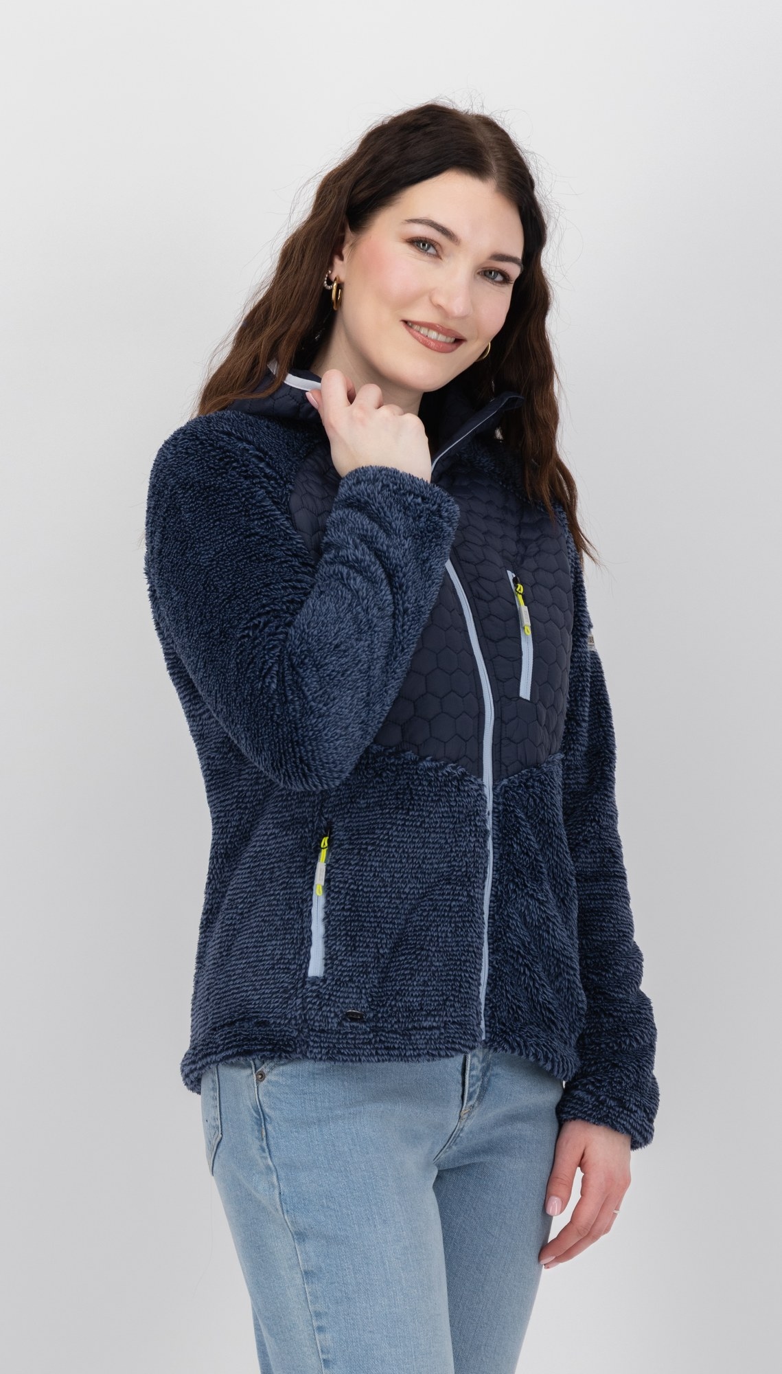 LPO Fleecejacke "FEDORA WMN"