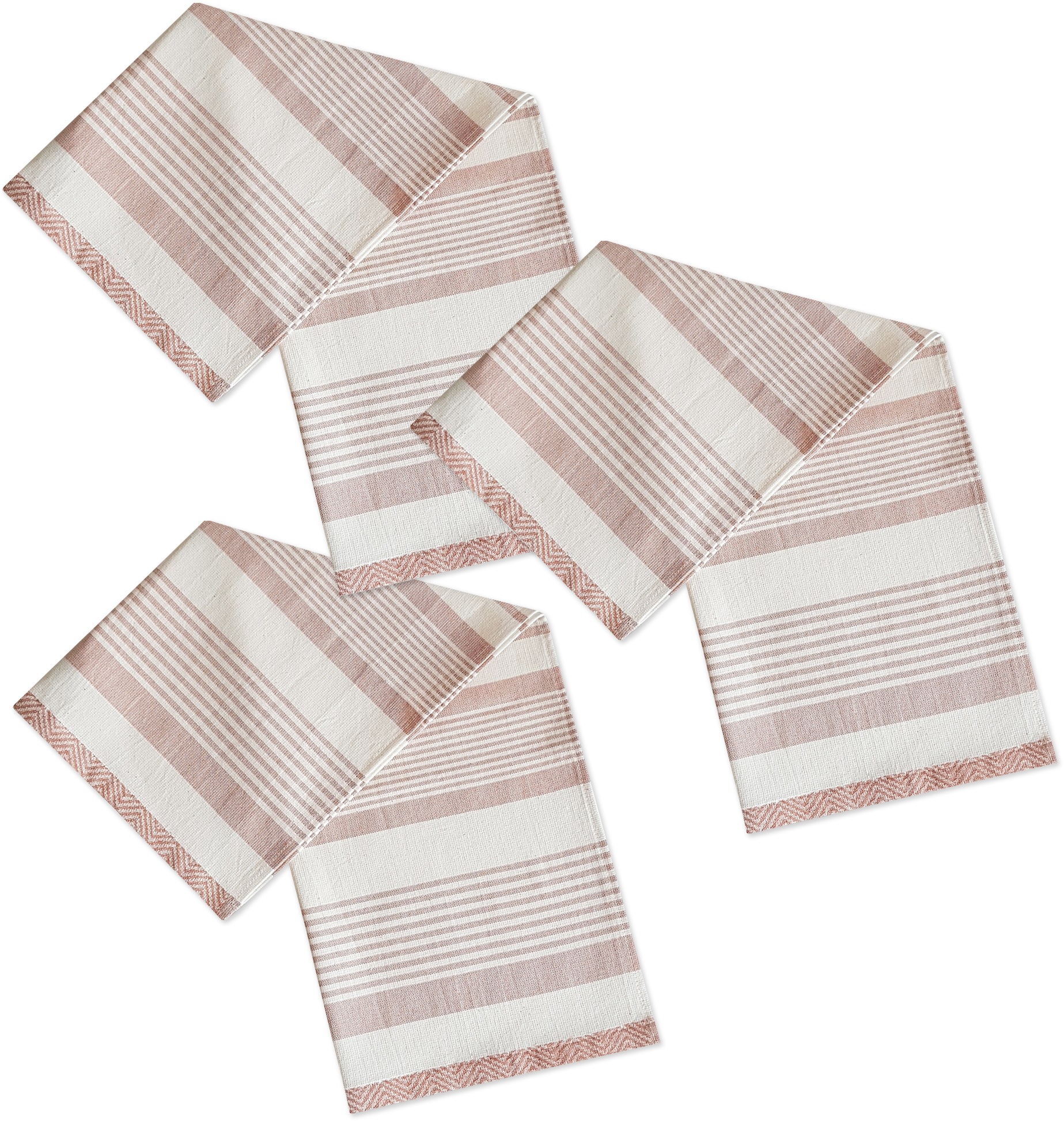 Thumbnail - framsohn frottier Geschirrtuch "Modern Living Streifen, aus 100% Baumwolle" dichte Feinwebung, in Österreich hergestellt...