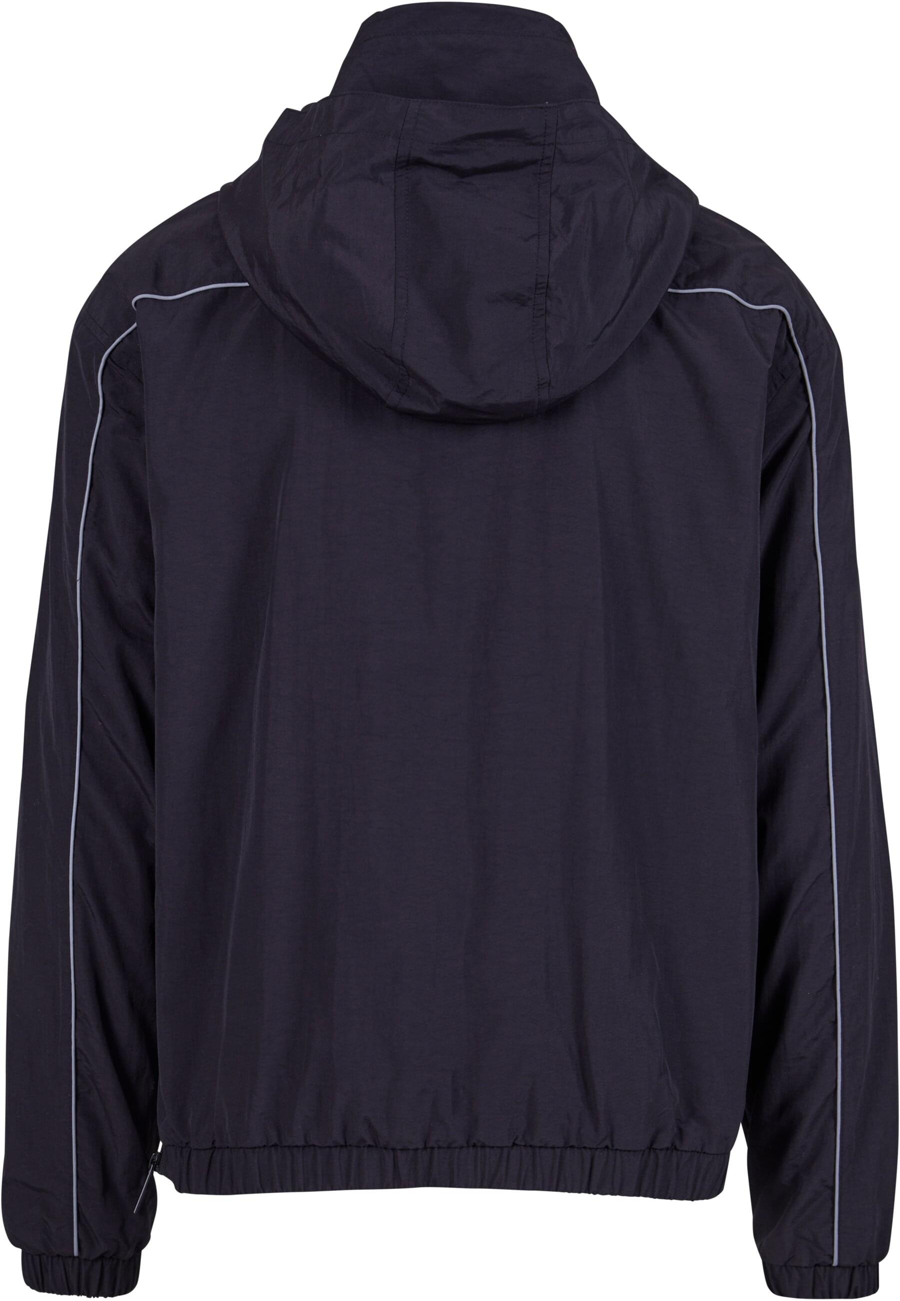 Karl Kani Windbreaker »Karl Kani Herren KM233-048-1 KK Retro Block Windbreaker«, (1 St.), mit Kapuze