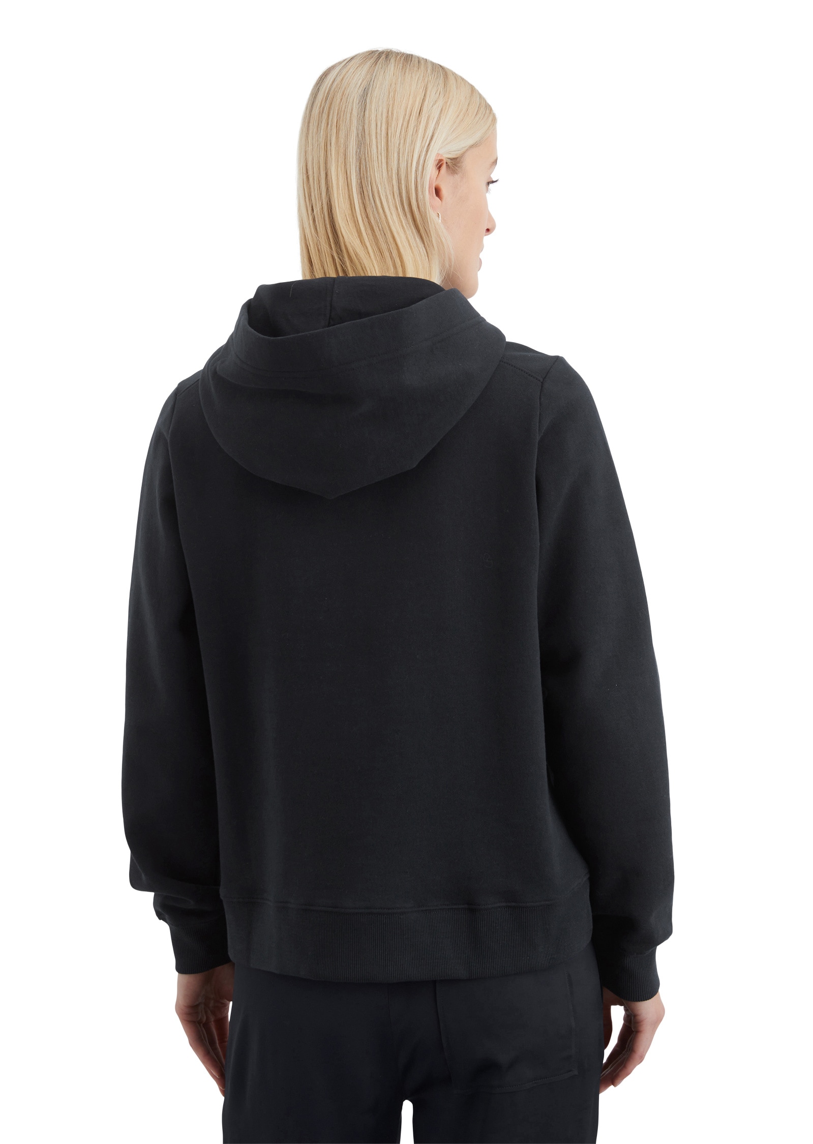 Thumbnail - Marc OPolo Sweatshirt "mit gepeachter Oberfläche"
