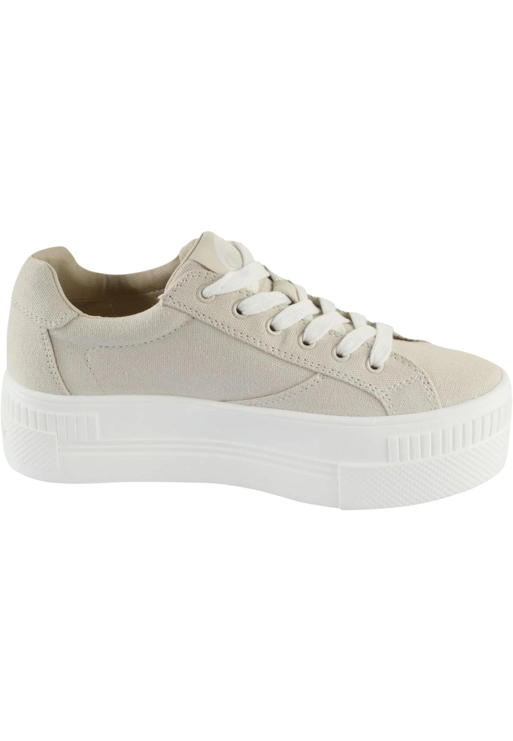 Buffalo Trainingsschuh »Buffalo Damen Buffalo Paired Organic Cotton«