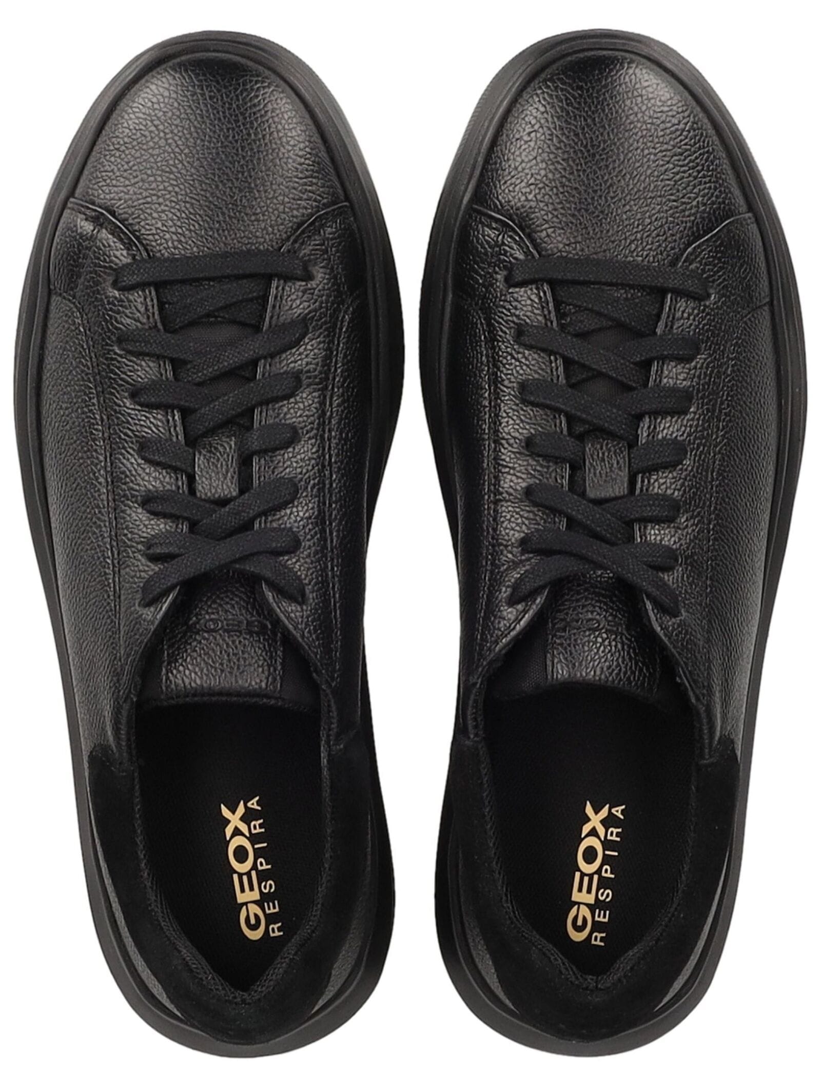 Geox Sneaker »Geox Sneaker Leder/Mesh«
