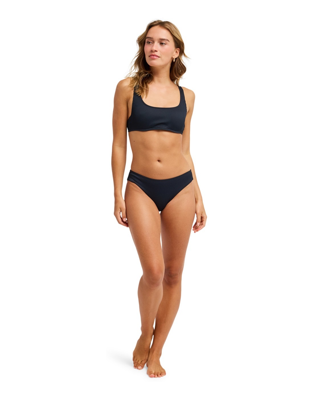 Roxy Love Underwire Bralette Anthracite S 3