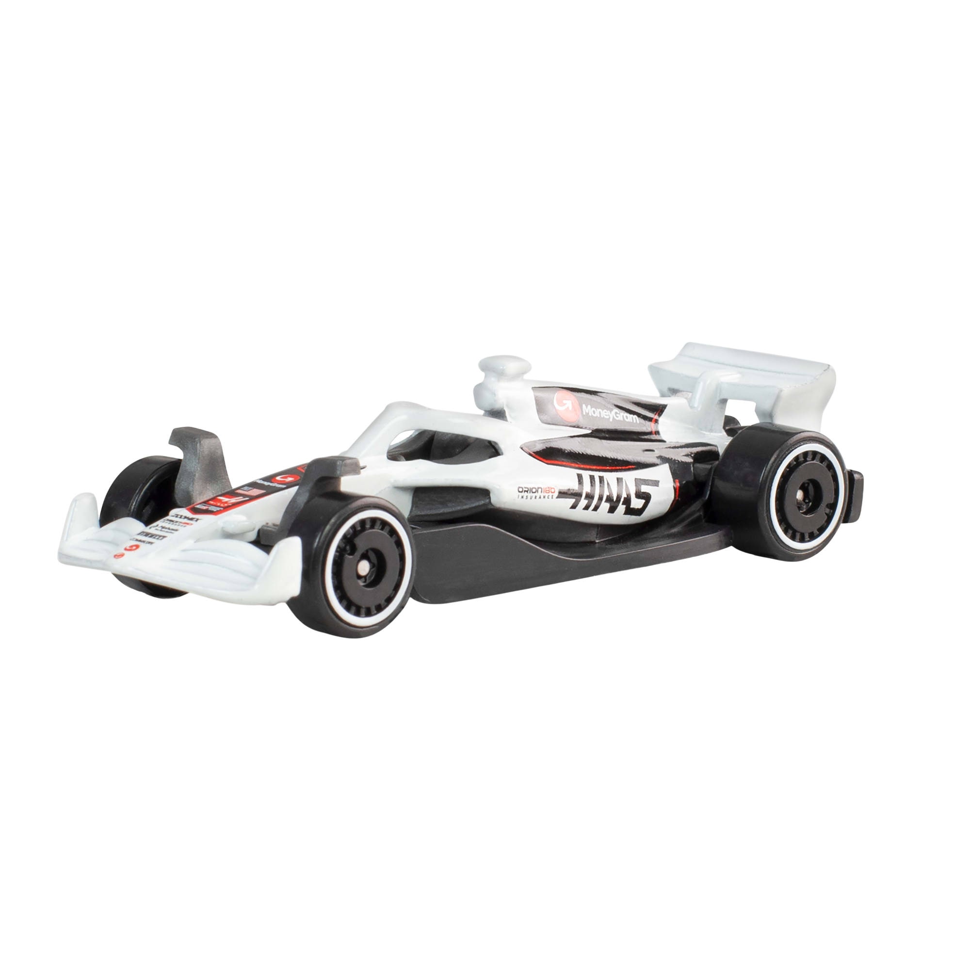 Hot Wheels Spielzeug-Auto »Hot Wheels Formel 1 5er-Pack«
