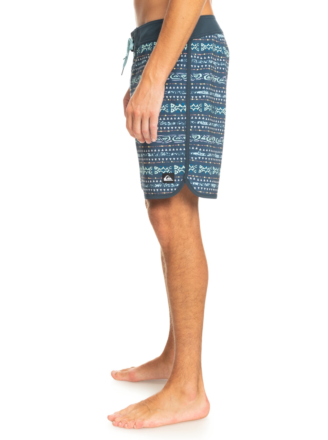 Quiksilver Boardshorts »Surfsilk Scallop 18"«