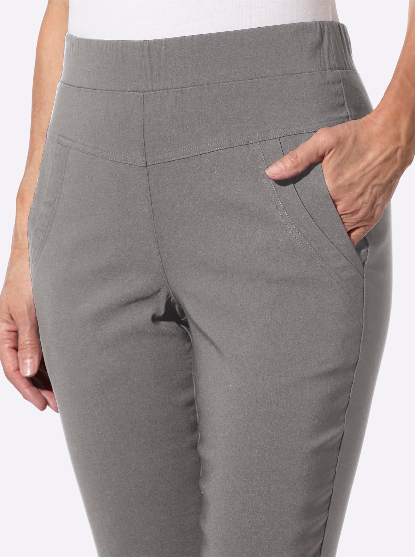 Casual Looks Schlupfhose