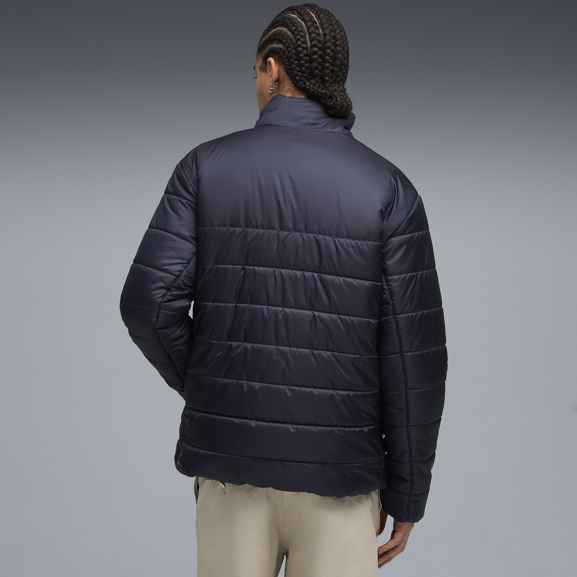 PUMA Winterjacke »Essentials Wattierte Jacke Herren«
