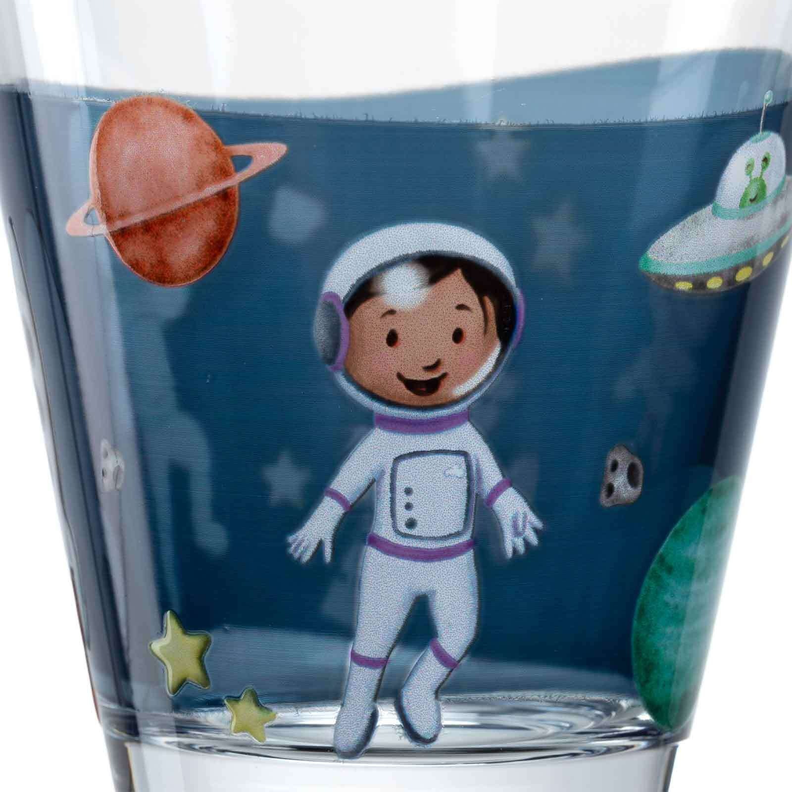 LEONARDO Kinderbecher »Kinderbecherset Bambini Avventura 215 ml«