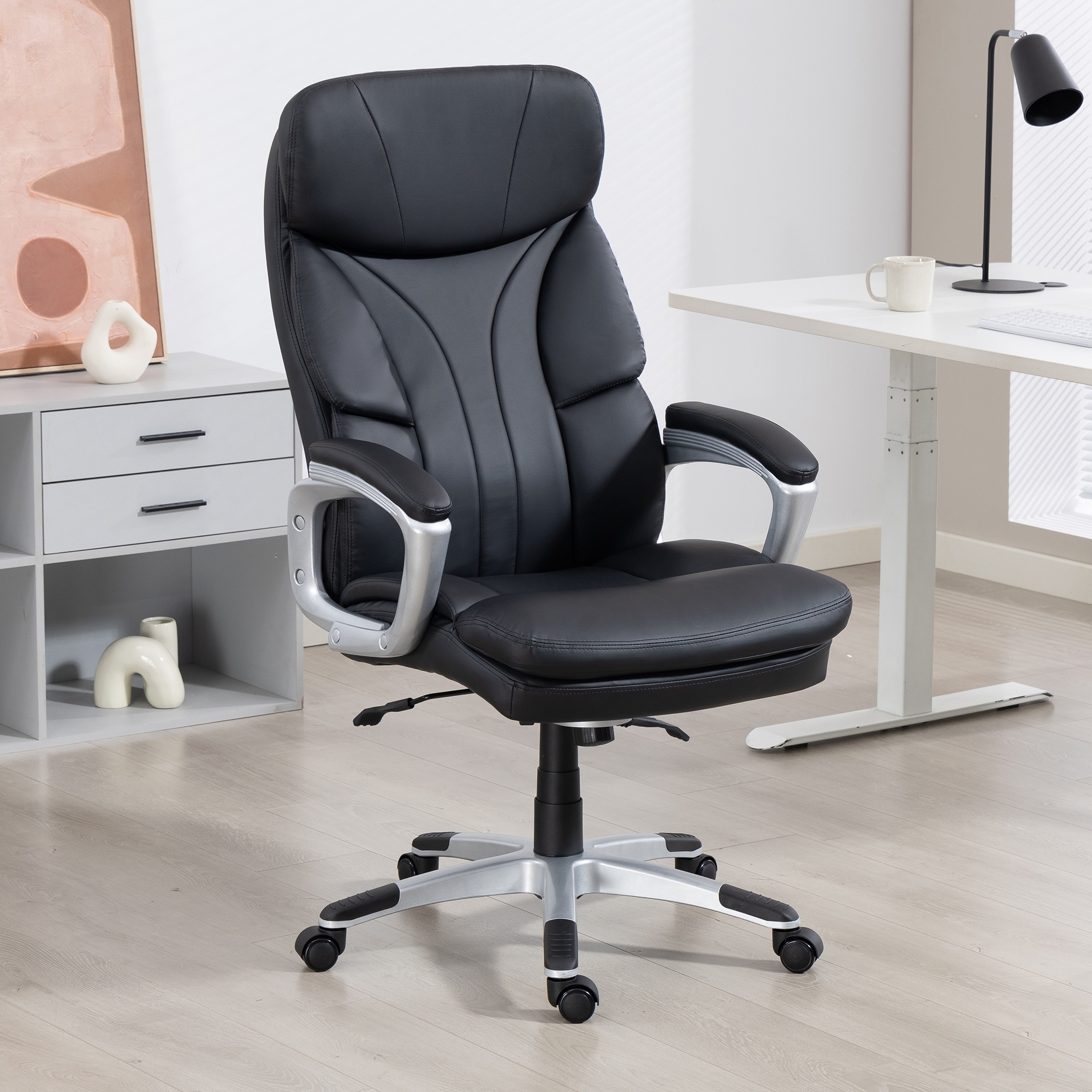 Duo Collection Chefsessel »Theodor XXL« () belastbar bis 150 KG