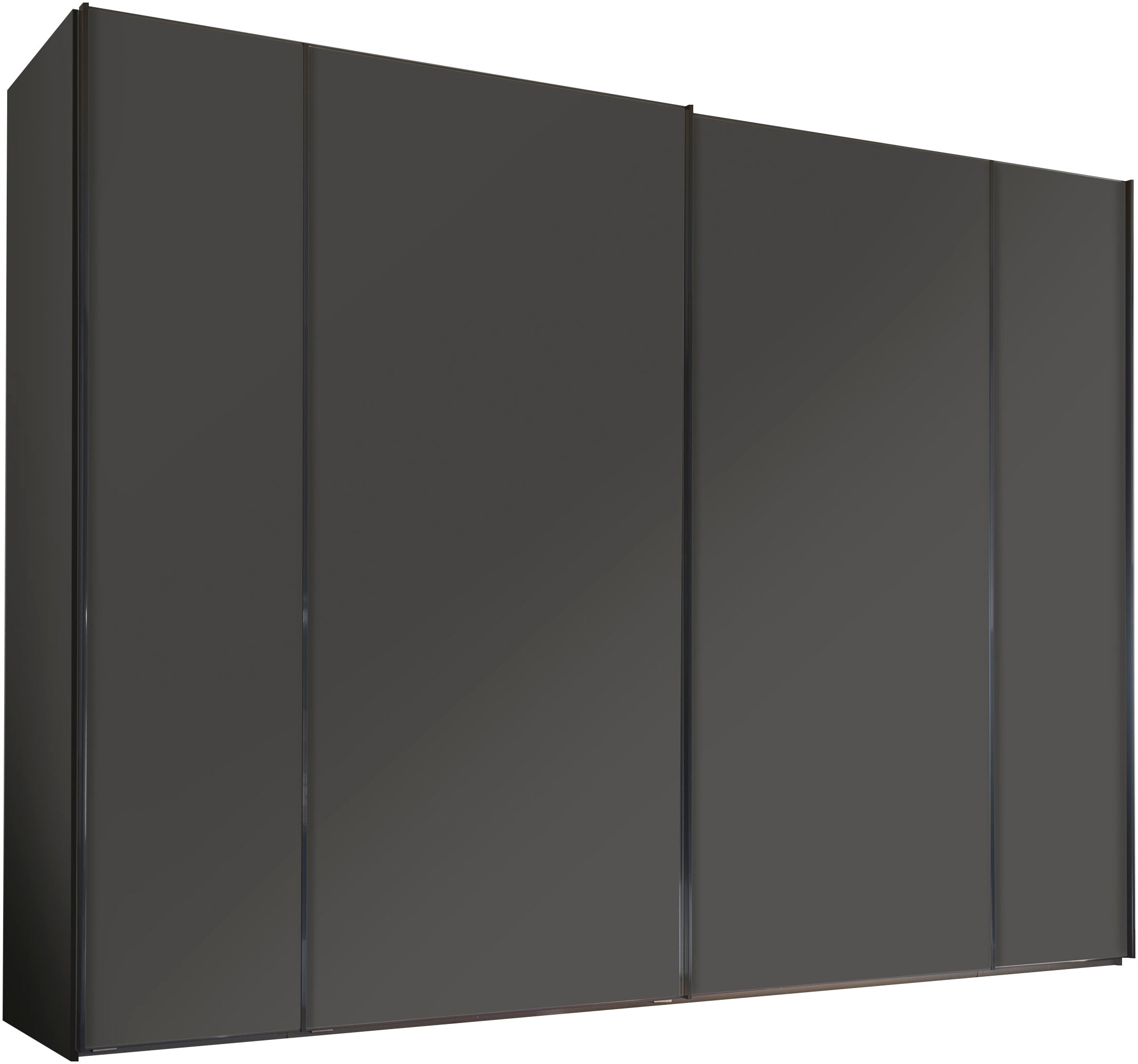 STAUD Schwebetürenschrank "Sonett 100 G, Made in Germany", mit vier verschi günstig online kaufen
