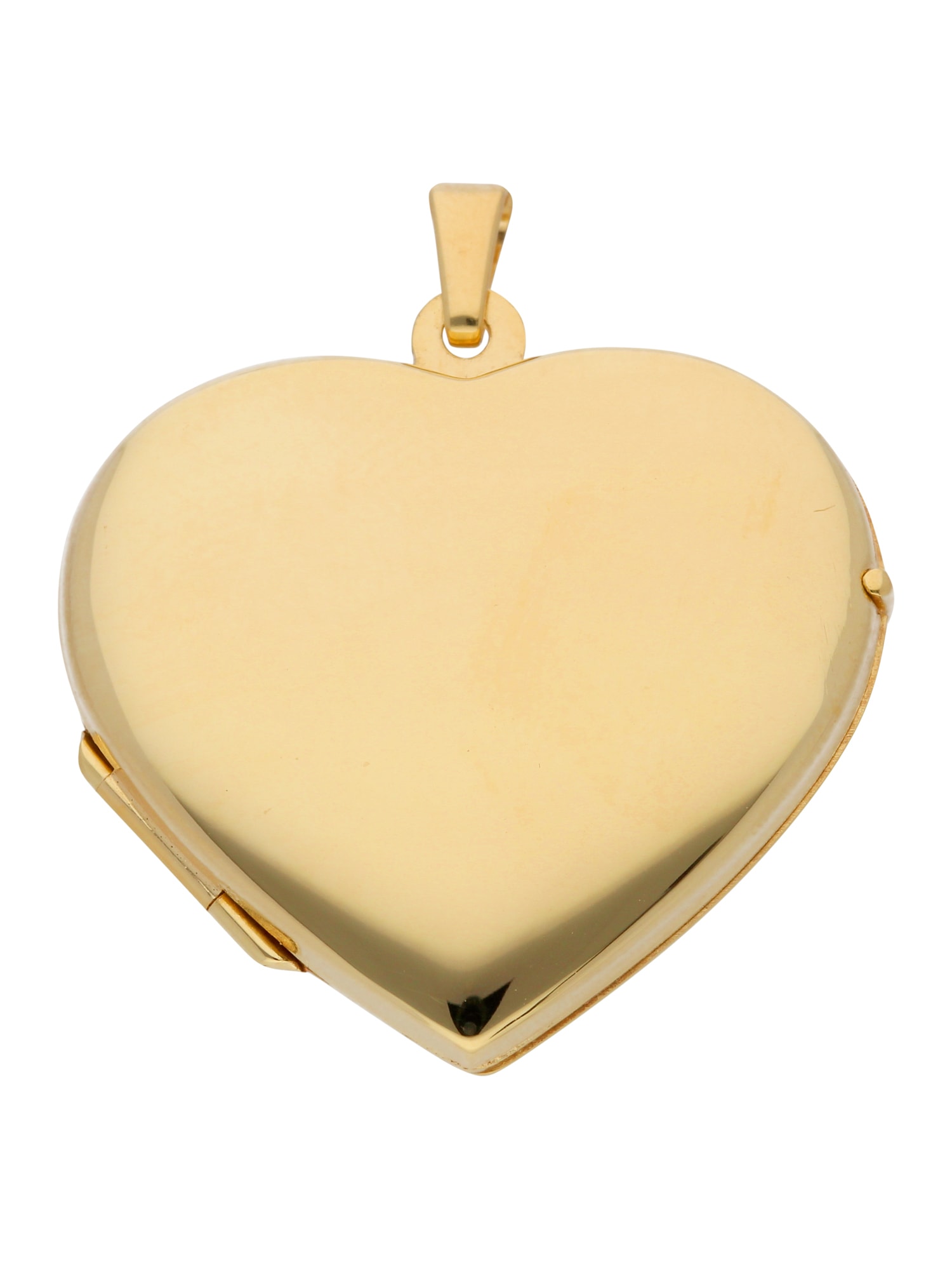 Adelia´s Kettenanhänger »333 Gold Medaillon Anhänger«, Goldschmuck für Damen  kaufen | BAUR