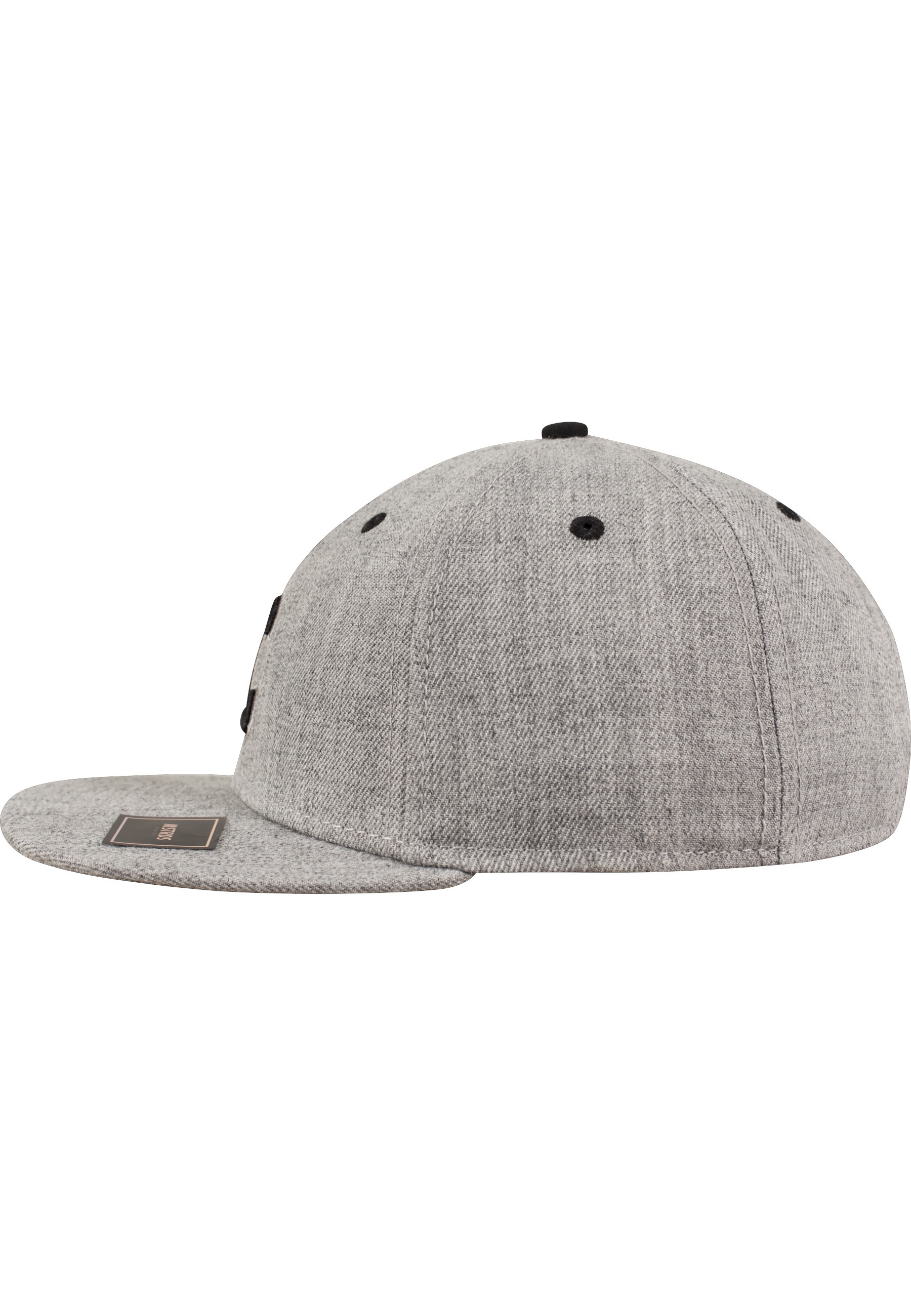 MSTRDS Snapback Cap »MSTRDS Unisex Letter Snapback«