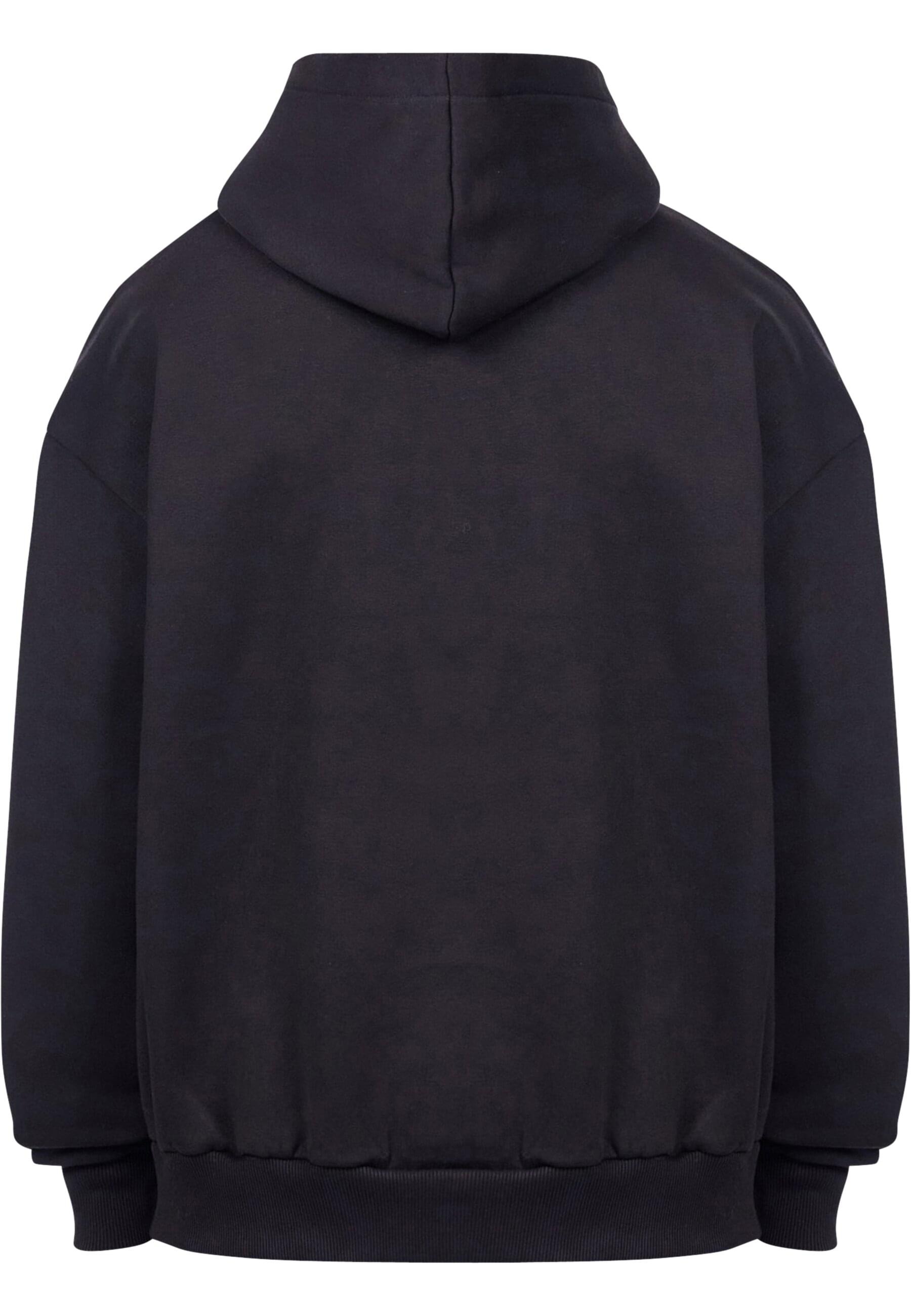Dropsize Kapuzensweatshirt "Dropsize HEAVY OVERSIZE MIDDLE RUBBER PATCH HOO günstig online kaufen