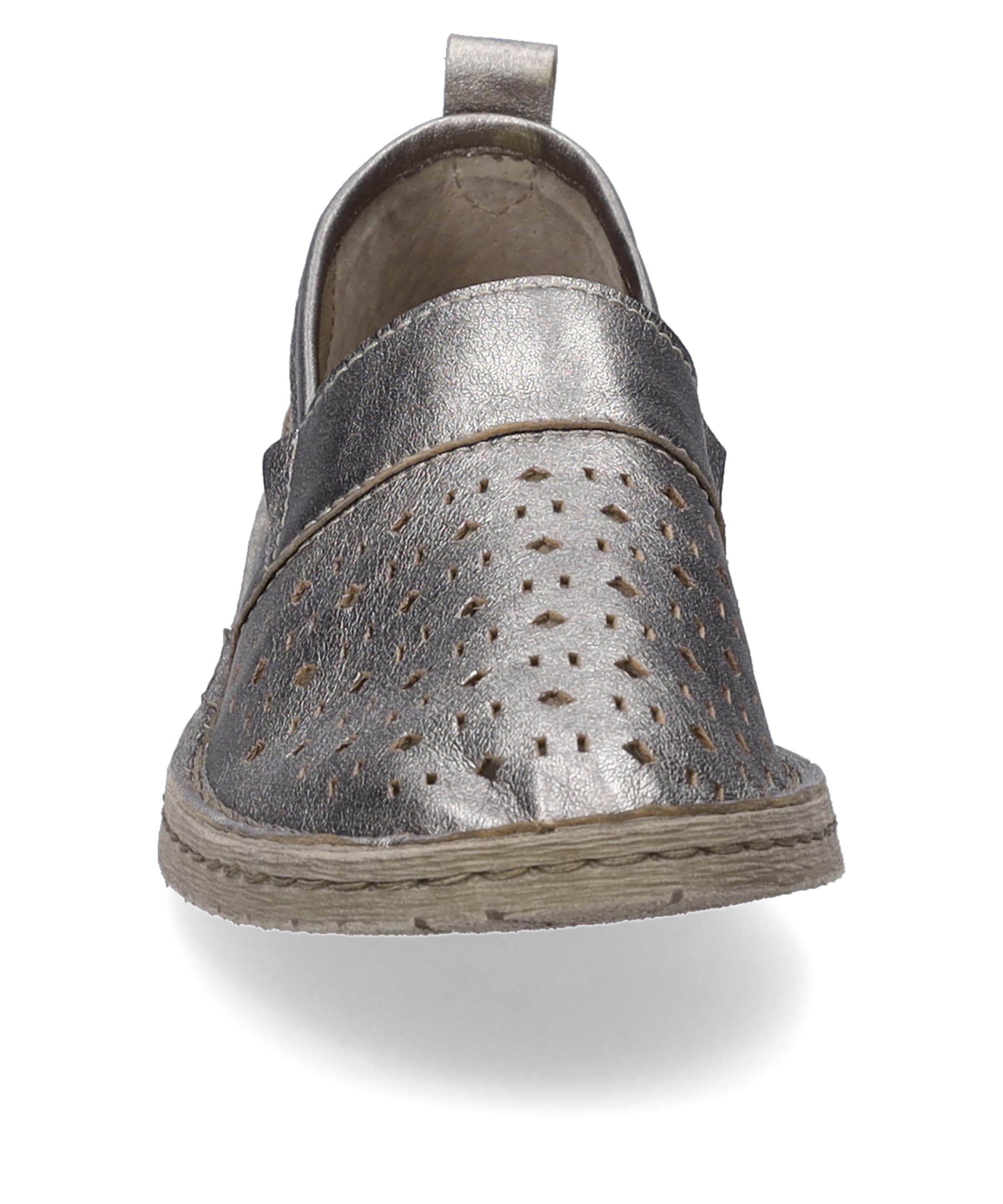 Josef Seibel Slipper »Sofie 27, platin«