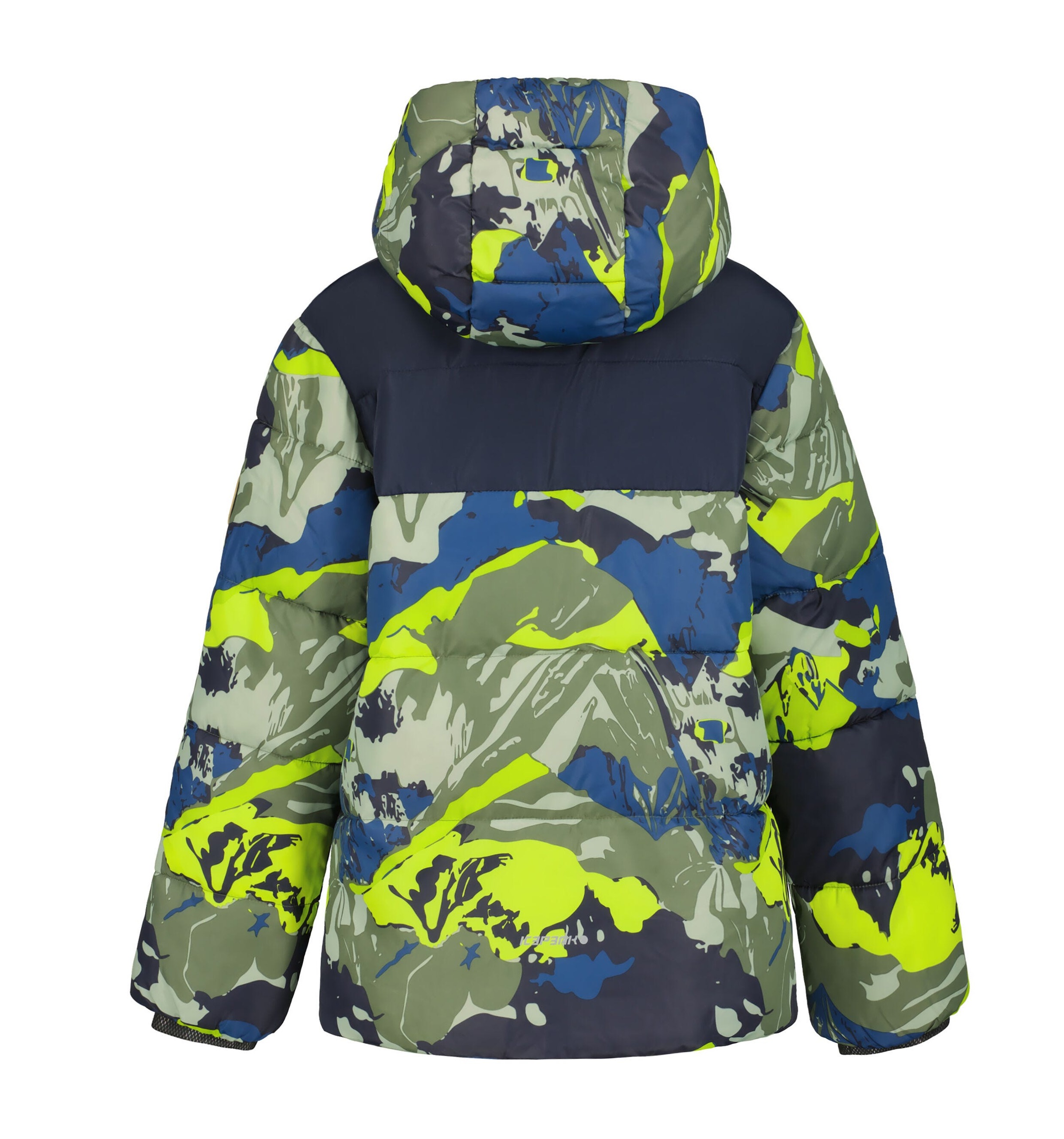 Icepeak Steppjacke "KENMARE JR" 1 Stk. tlg. günstig online kaufen