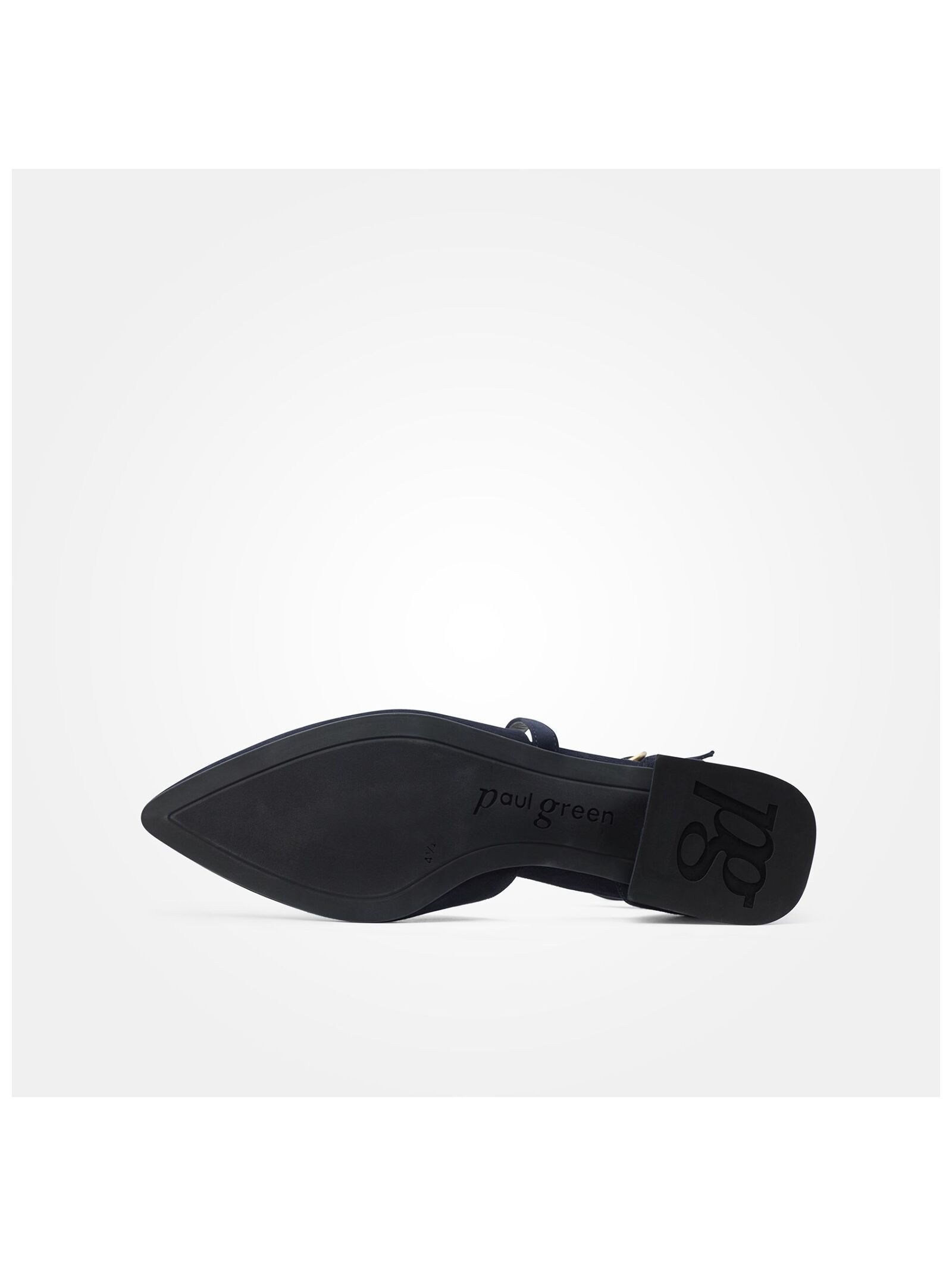 Paul Green Riemchenballerina »Paul Green Ballerinas Leder«