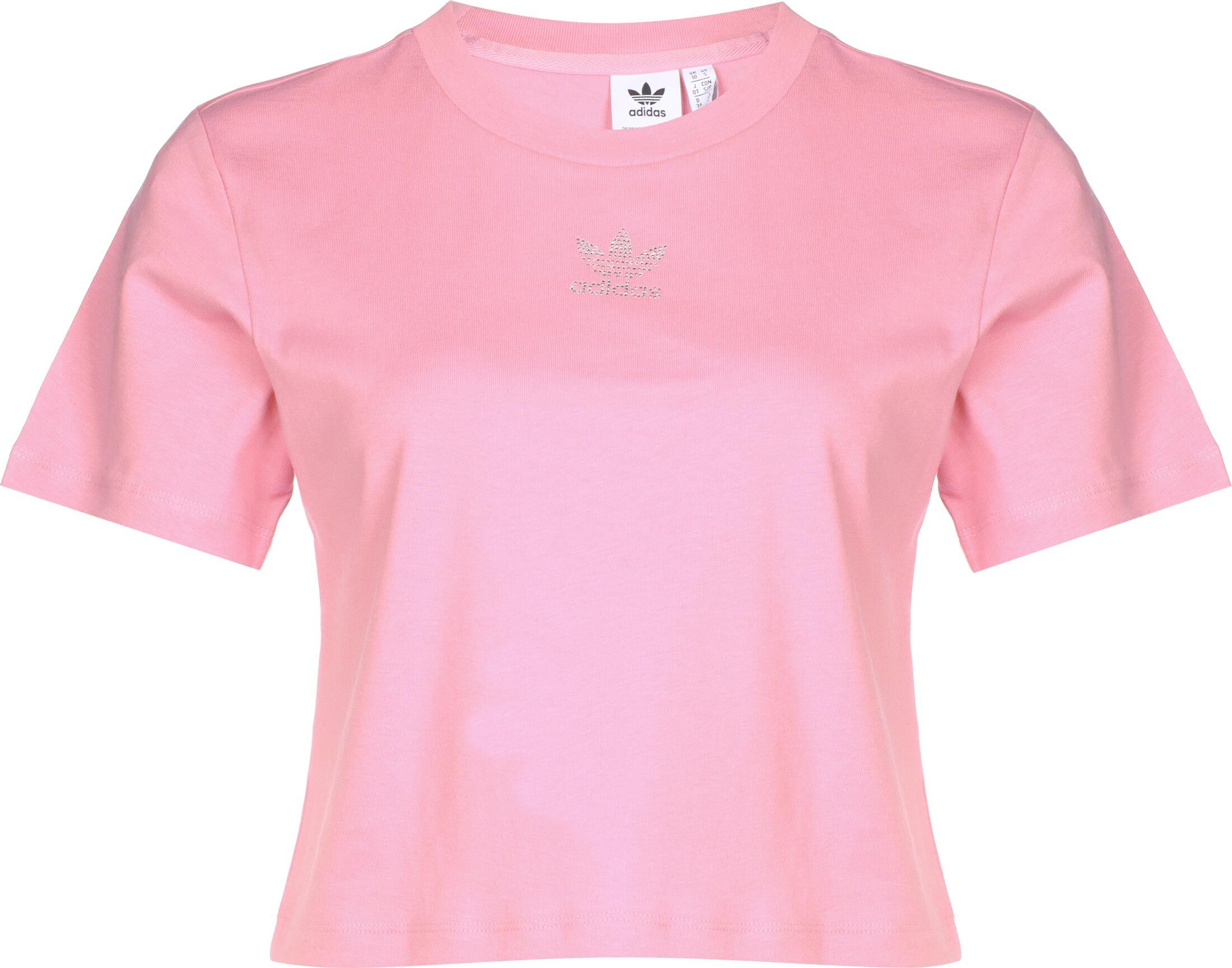 Kurzarmshirt »Damen Adidas Originals Cropped T-Shirt«