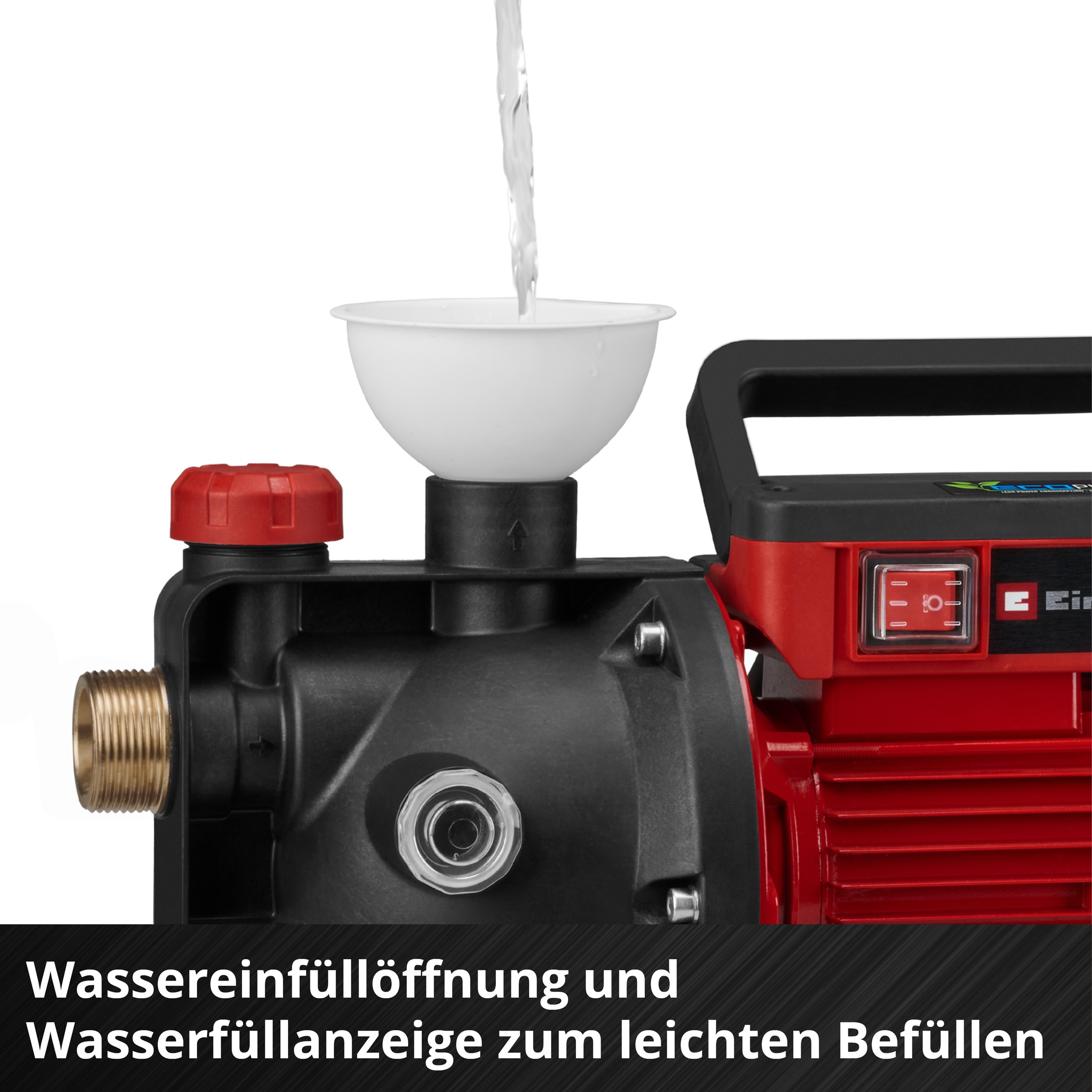 Einhell Gartenpumpe »»GC-GP 6050 ECO PLUS««