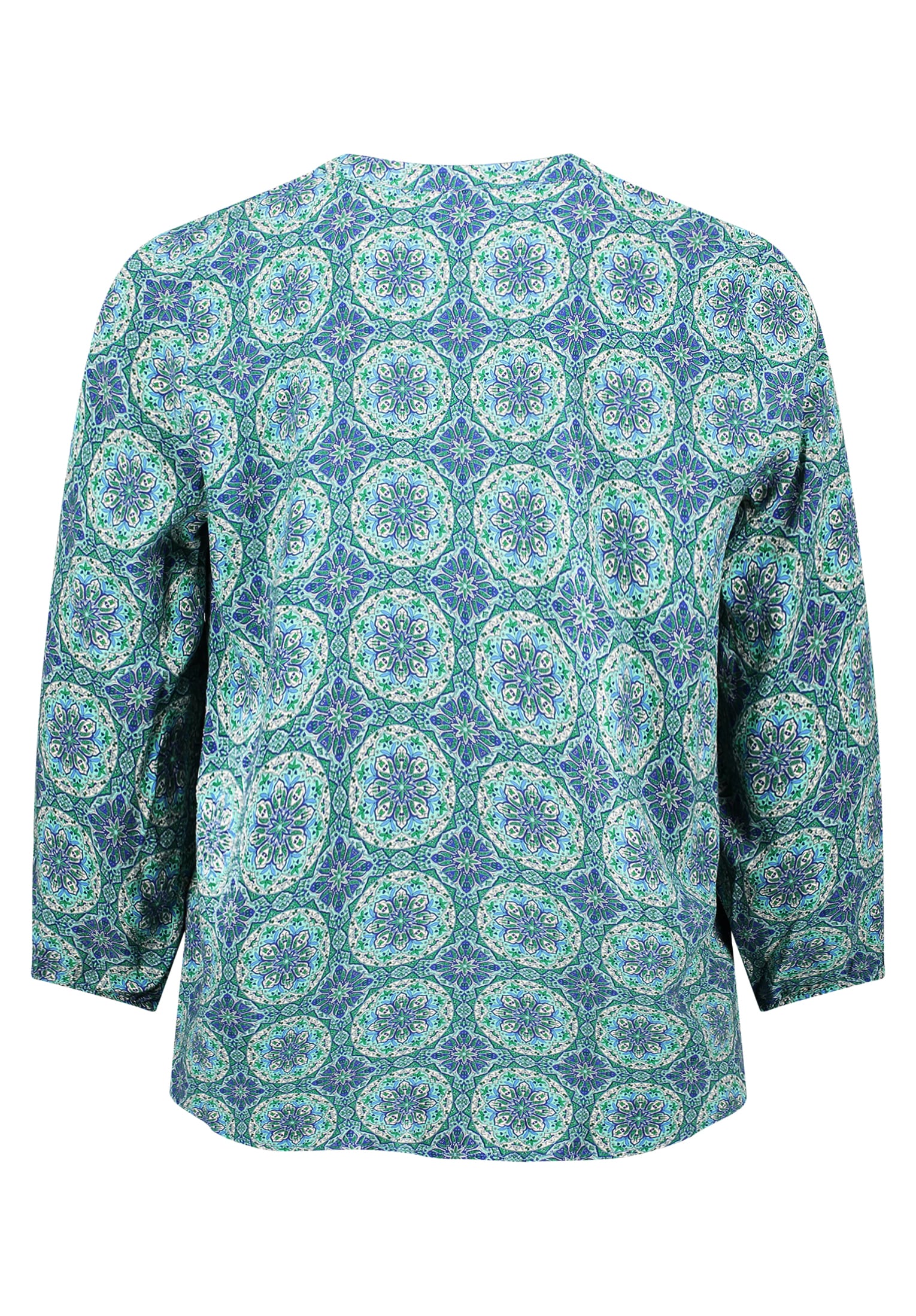Cartoon Schlupfbluse »Cartoon Casual-Bluse mit Muster«